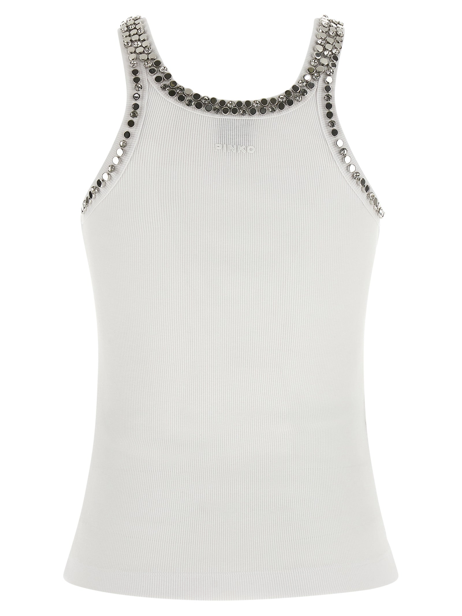 Pinko 'Coriandoli' Tank Top