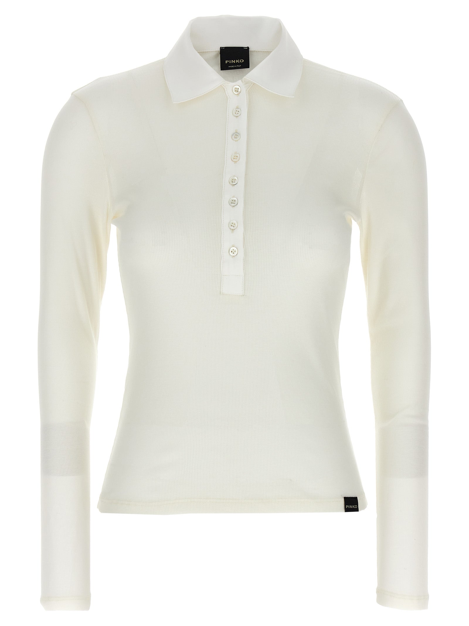 Pinko 'Pattini' Polo Shirt