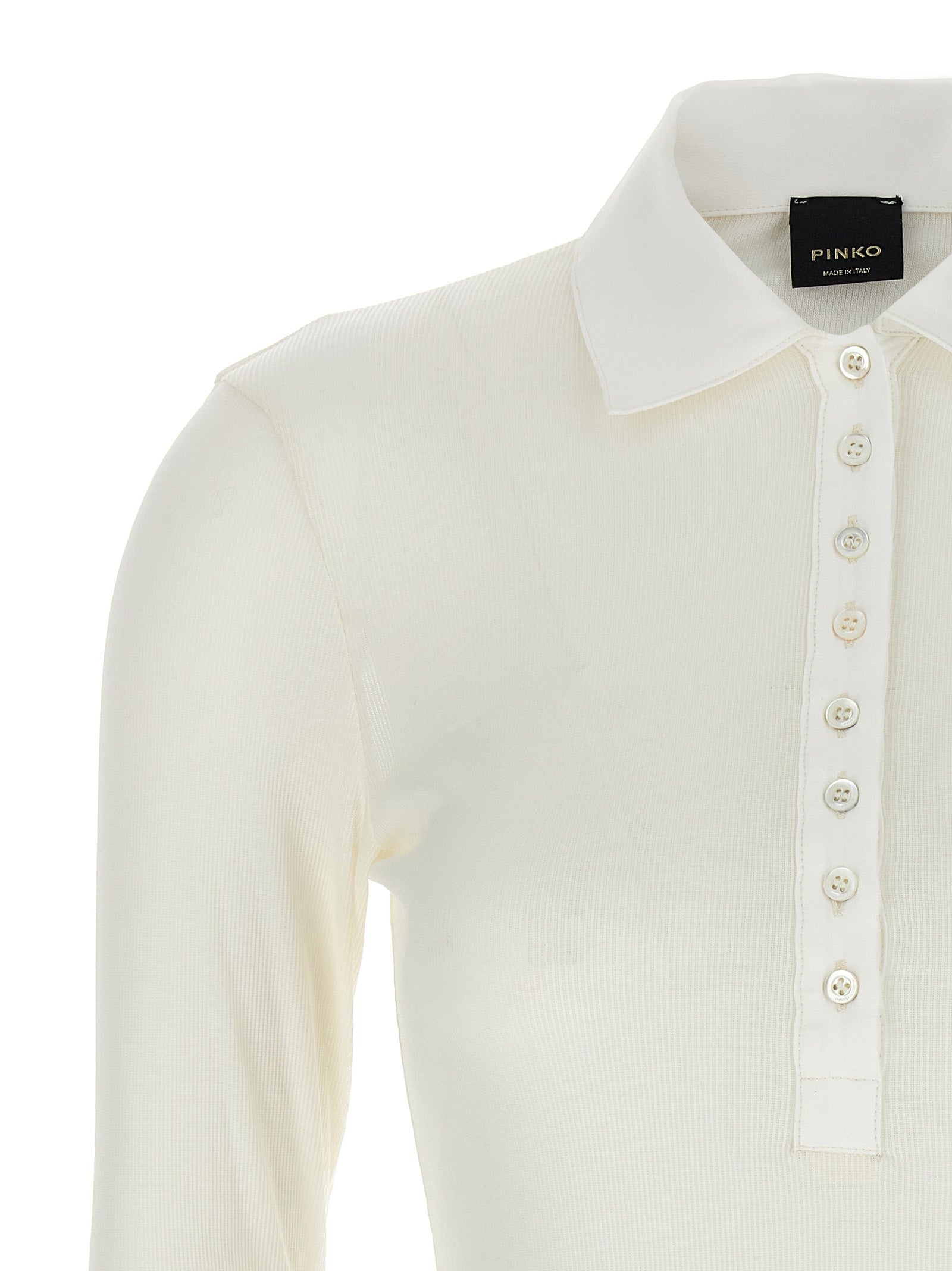 Pinko 'Pattini' Polo Shirt