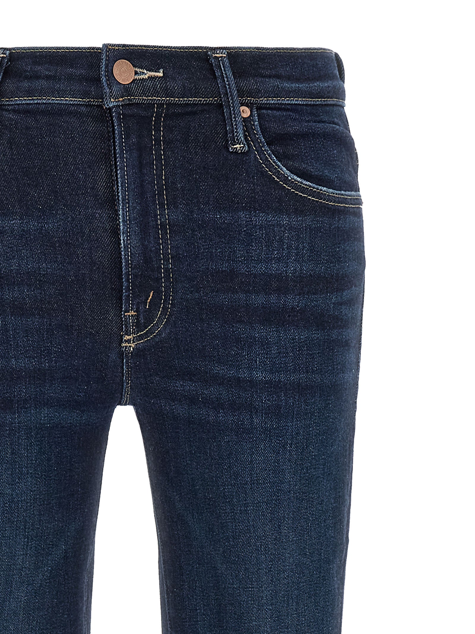 Mother 'The Rascal Skimp' Jeans