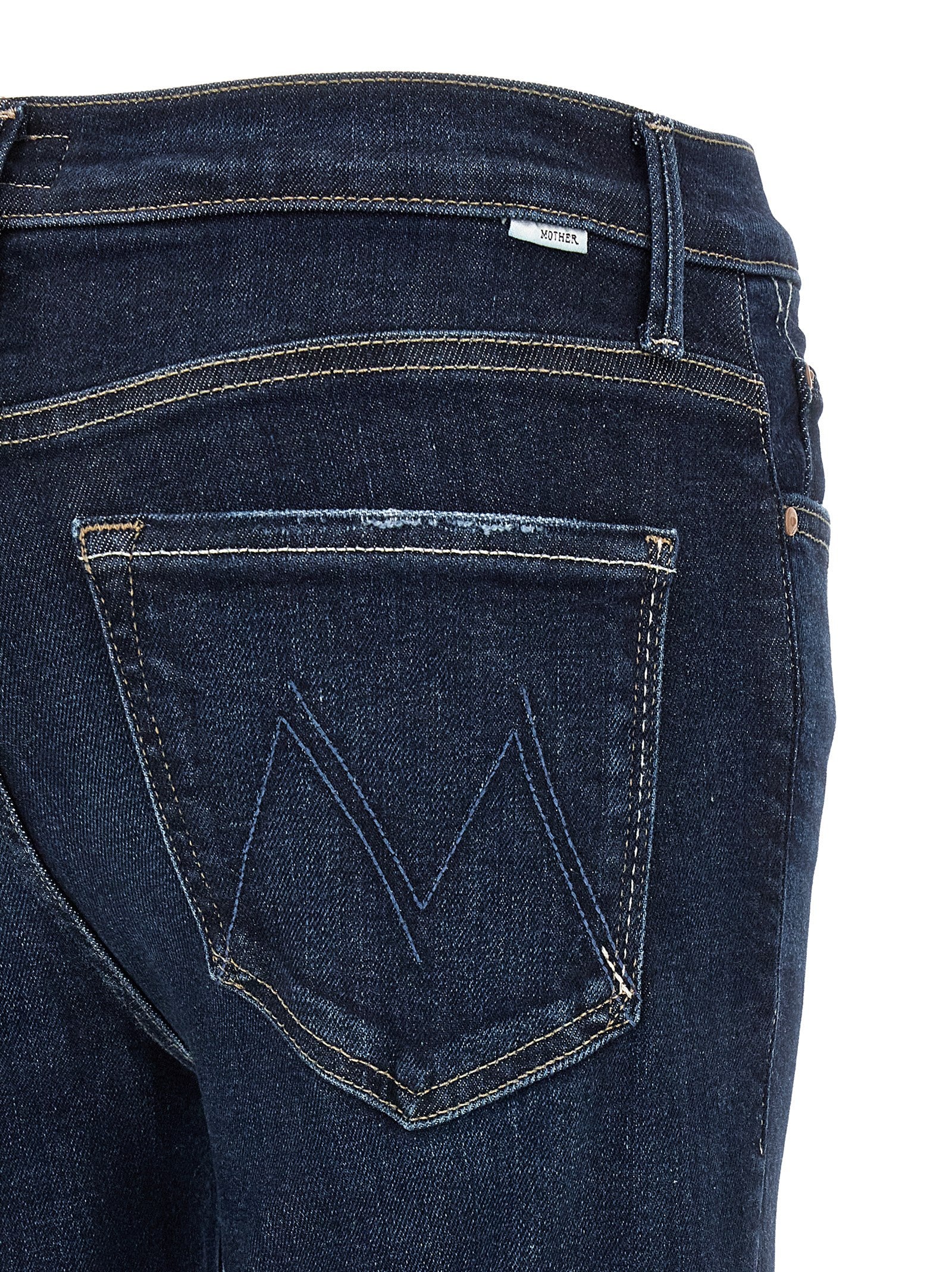 Mother 'The Rascal Skimp' Jeans