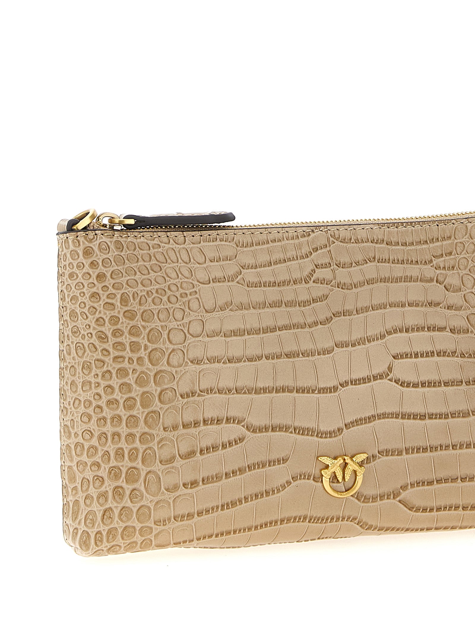 Pinko 'Flat Horizontal' Mini Crossbody Bag