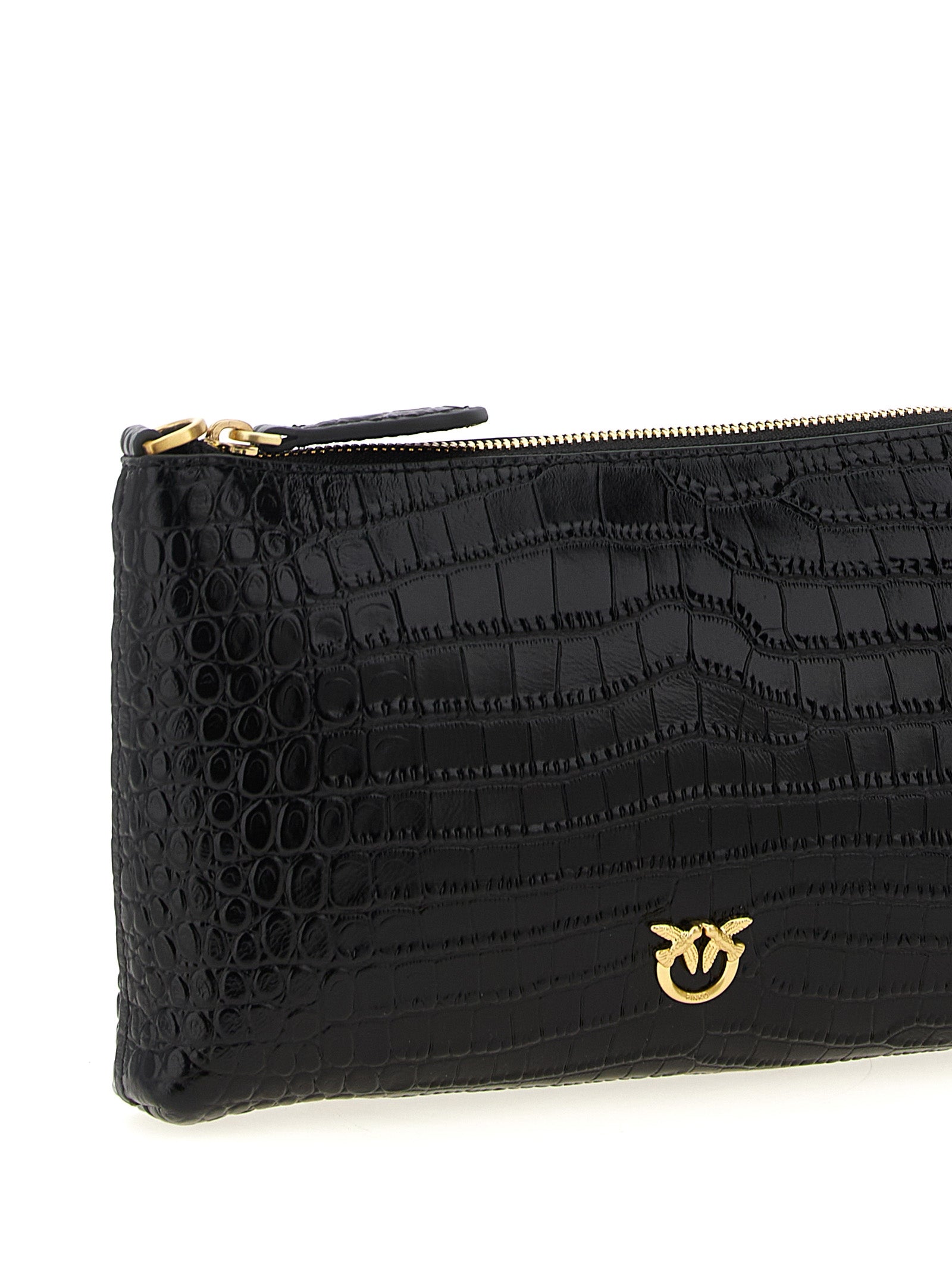 Pinko 'Flat Horizontal' Mini Crossbody Bag