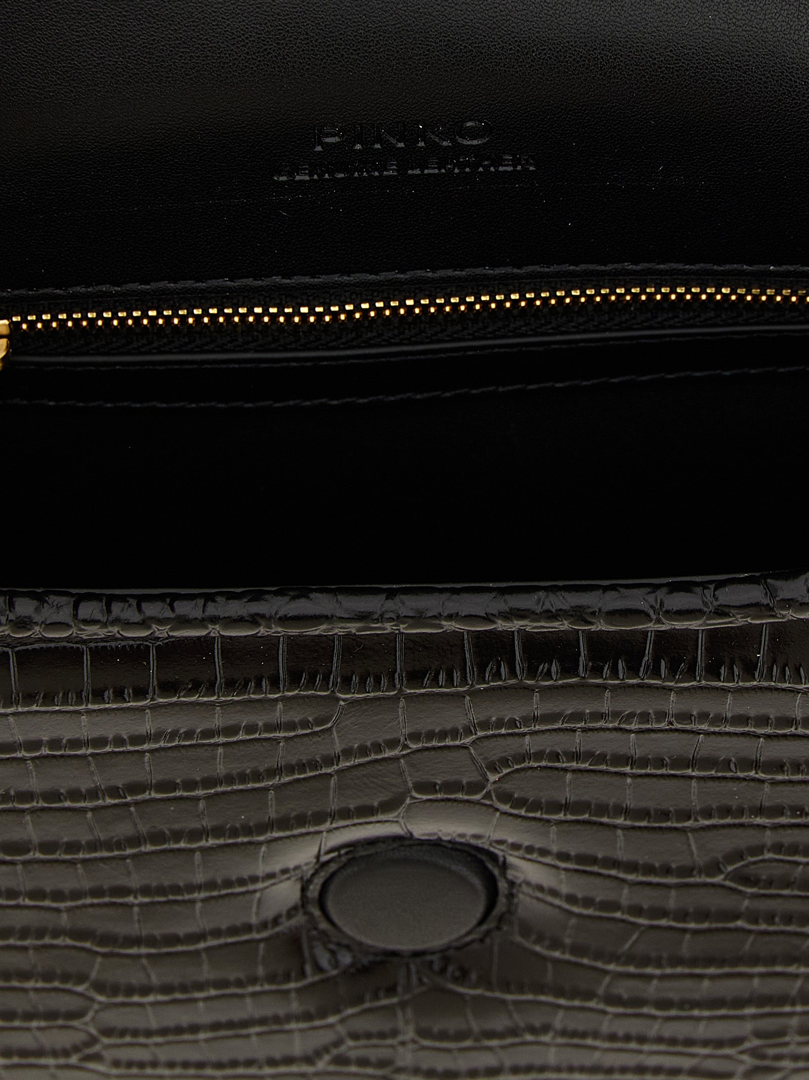 Pinko 'Love Bag Box' Mini Shoulder Bag