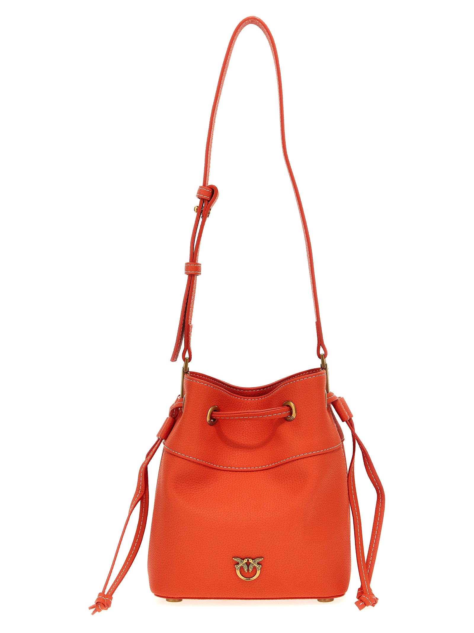 Pinko Mini Bucket Bag