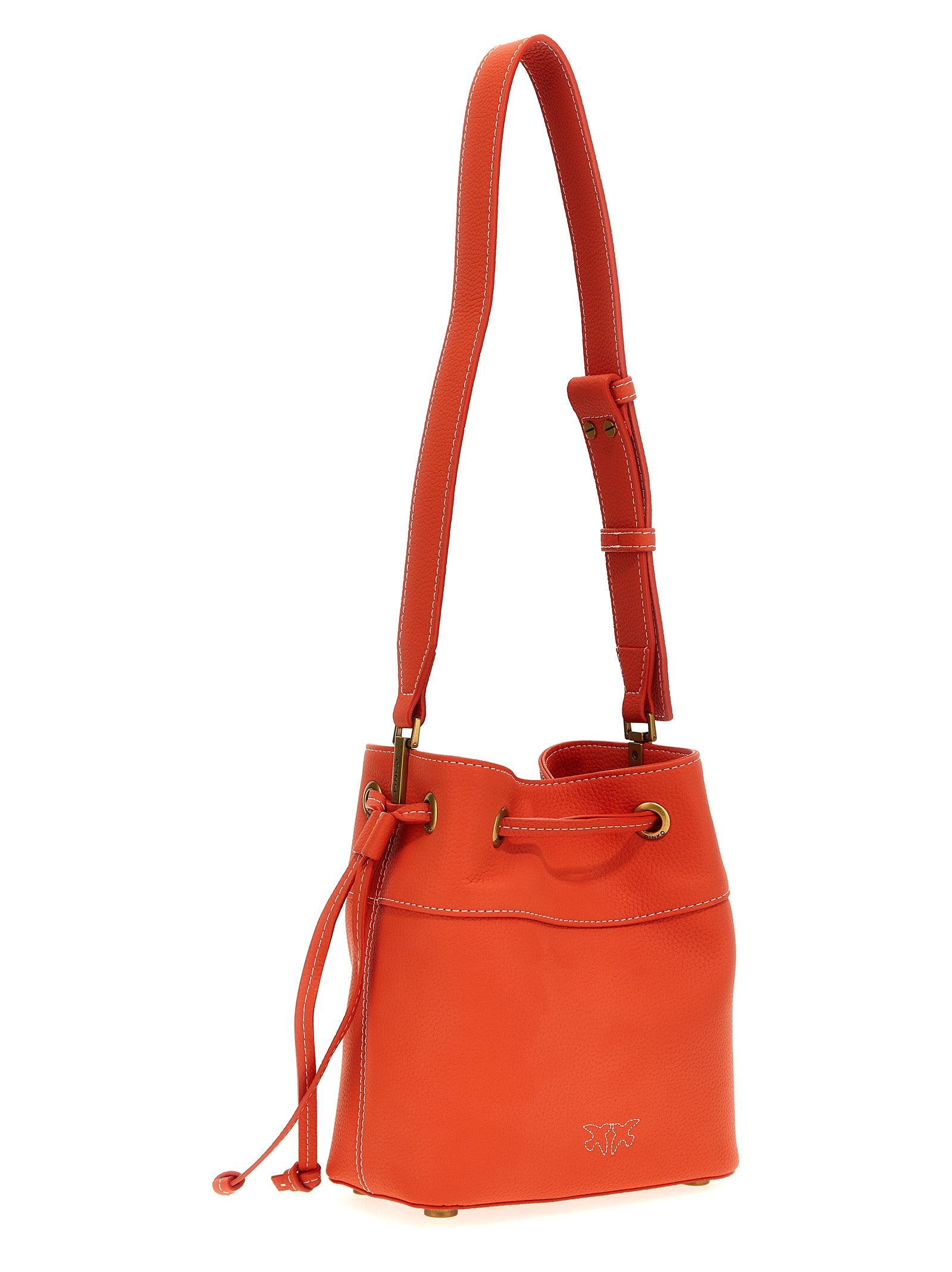 Pinko Mini Bucket Bag