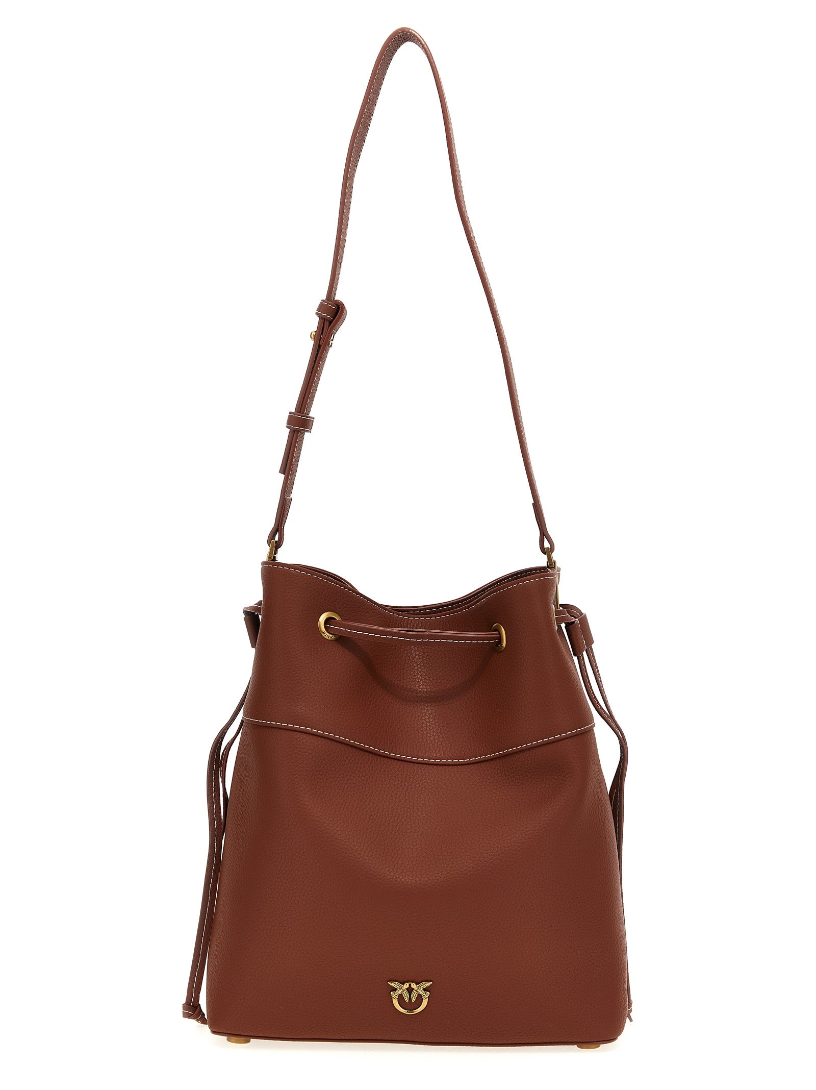 Pinko Classic Bucket Bag