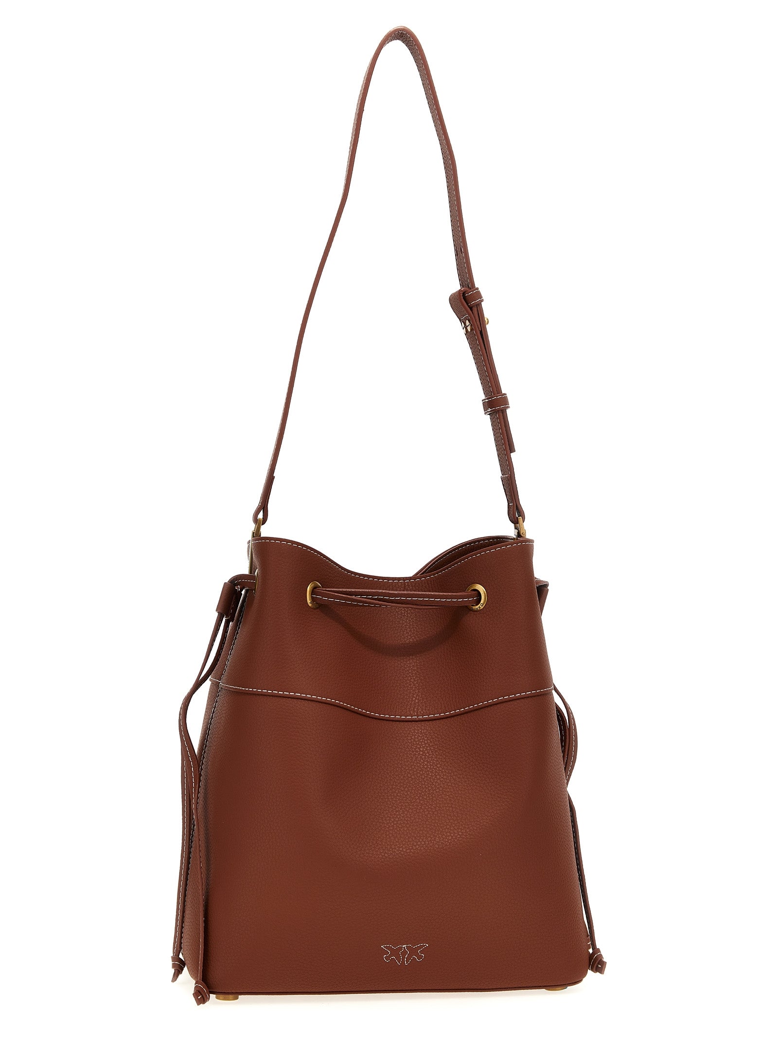 Pinko Classic Bucket Bag