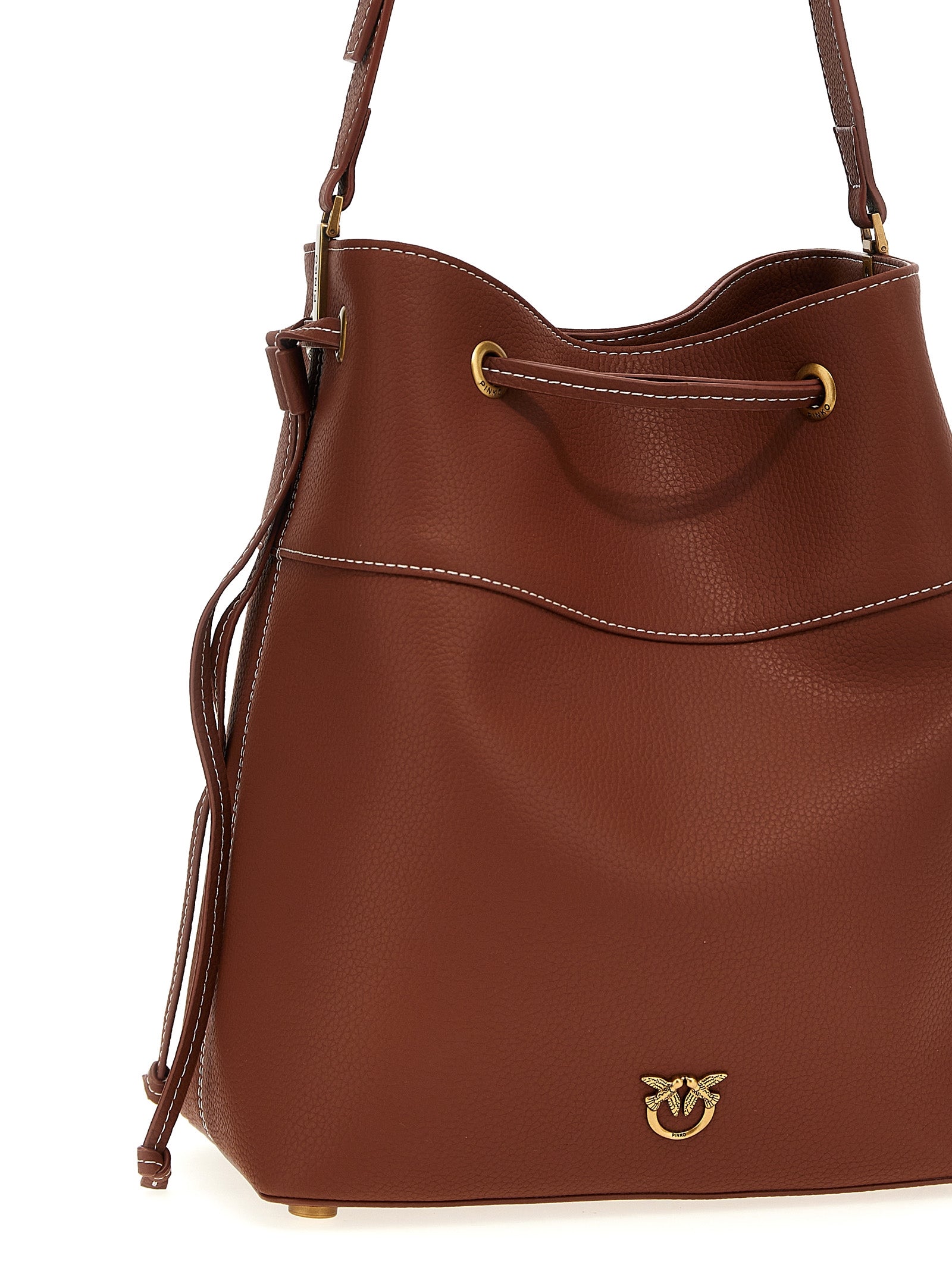 Pinko Classic Bucket Bag