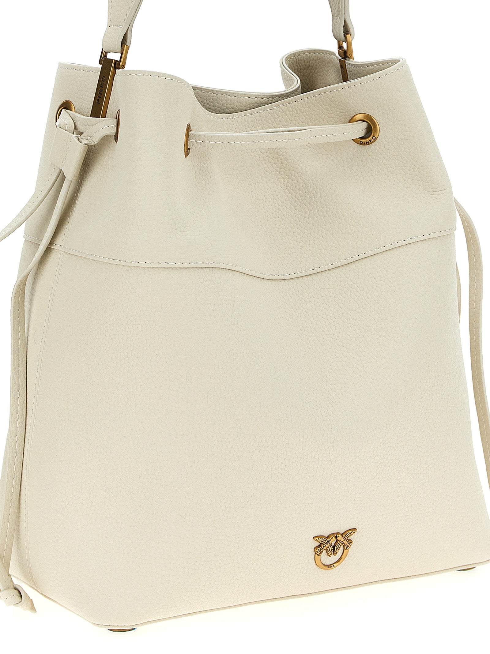 Pinko Classic Bucket Bag