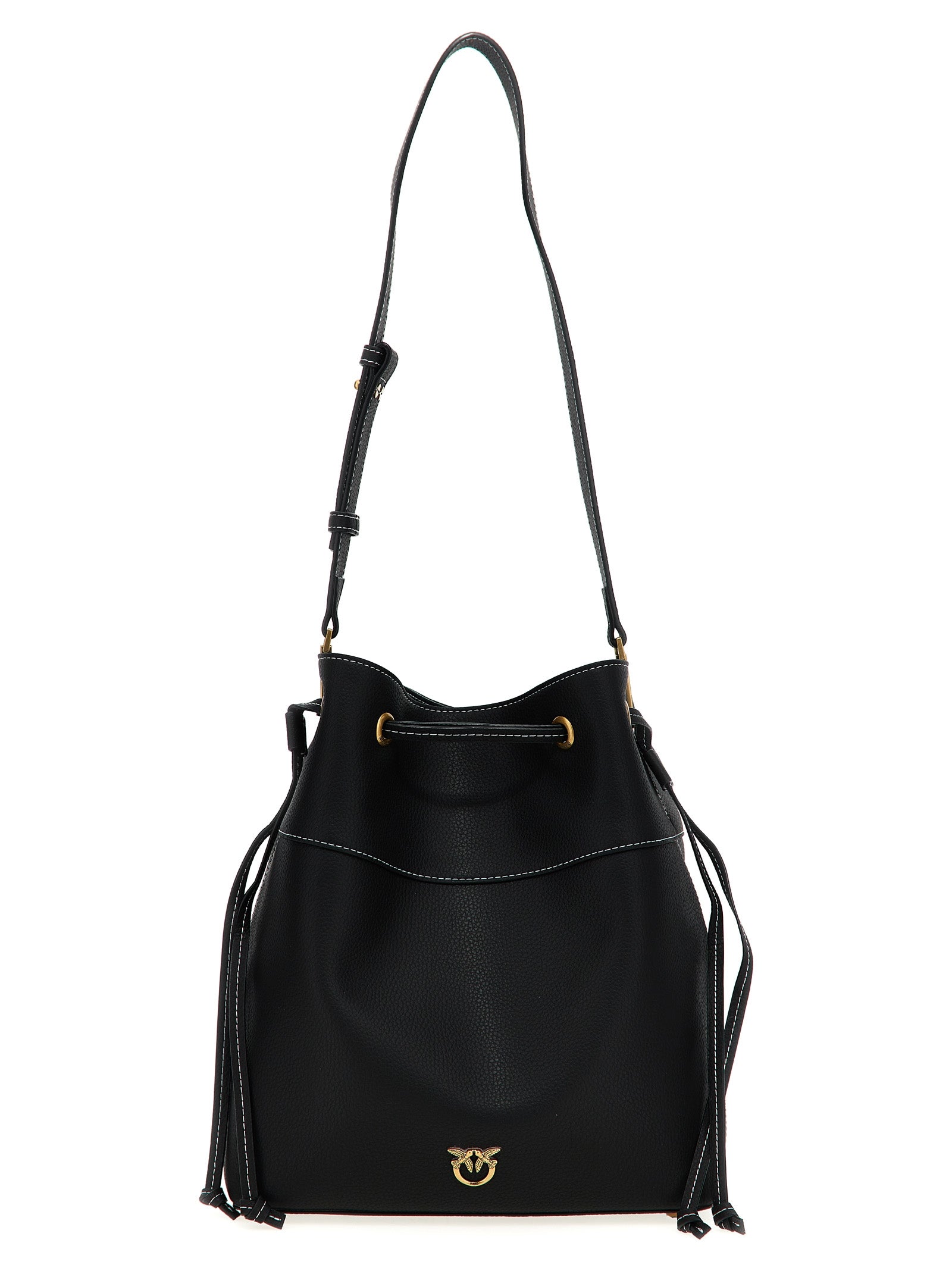 Pinko Classic Bucket Bag