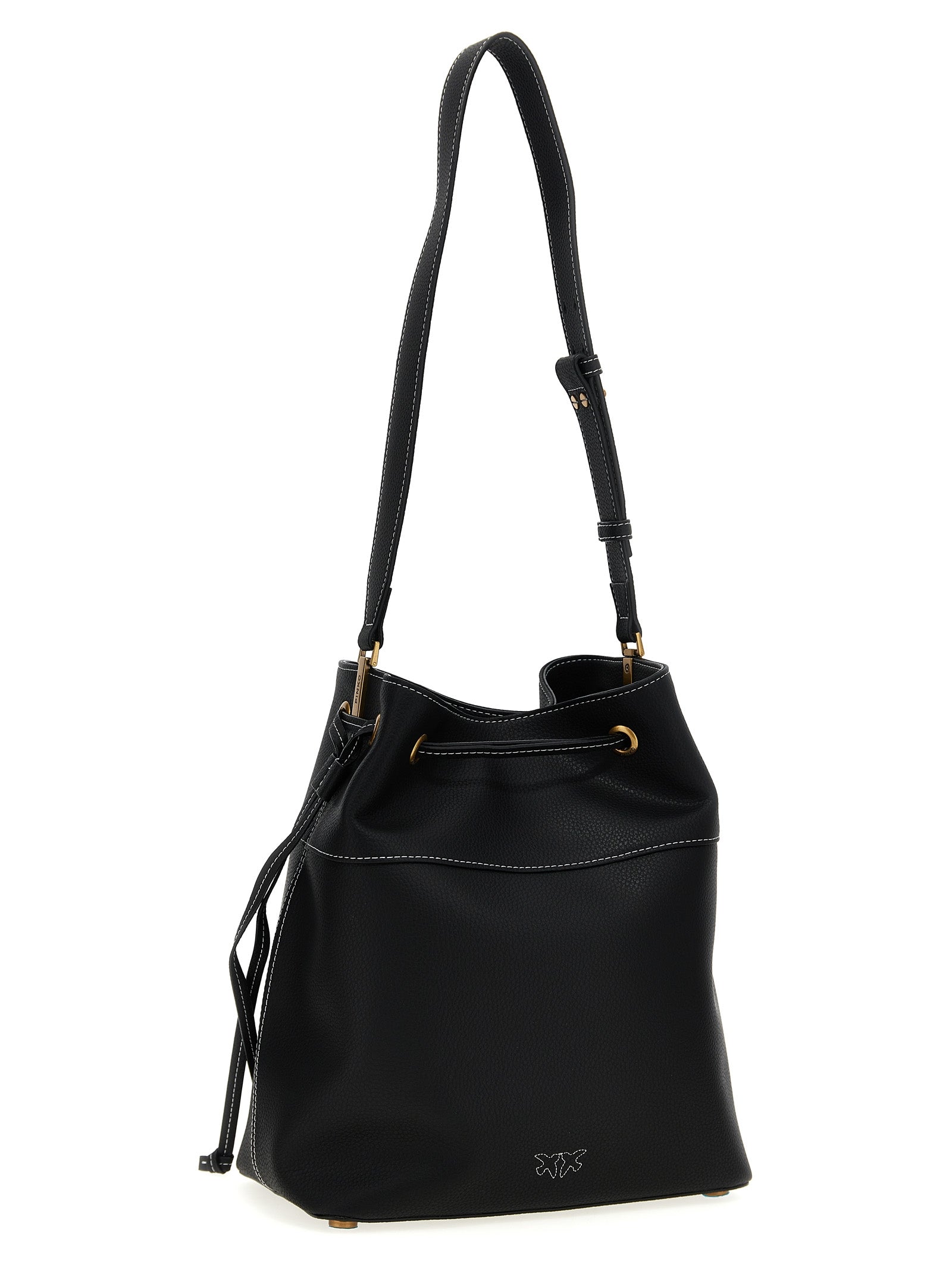 Pinko Classic Bucket Bag