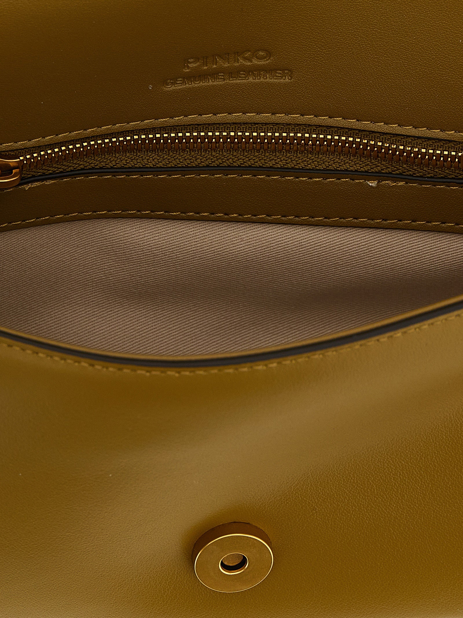 Pinko 'Mini Love Slouchy' Shoulder Bag