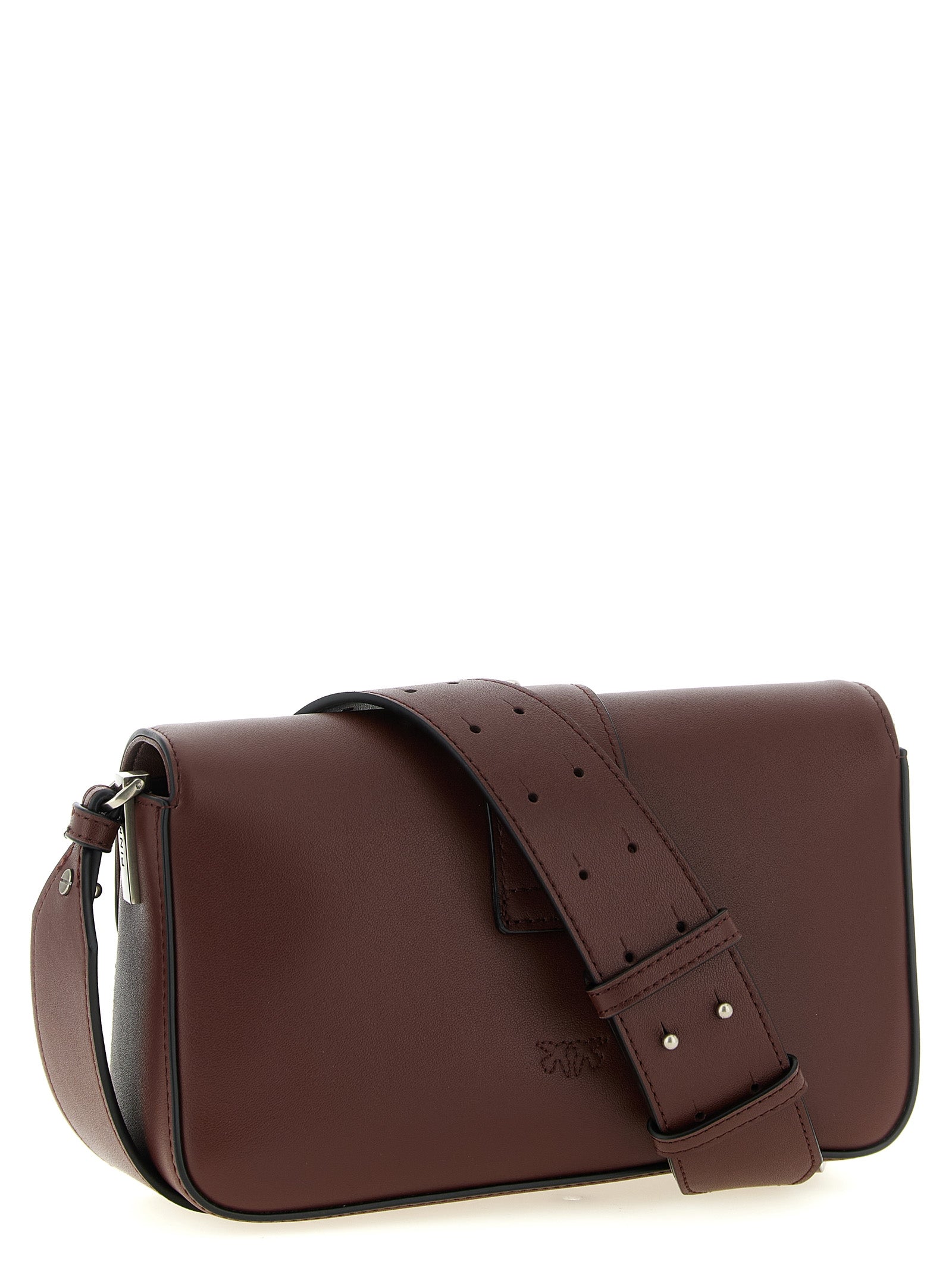 Pinko 'Mini Love Slouchy' Shoulder Bag