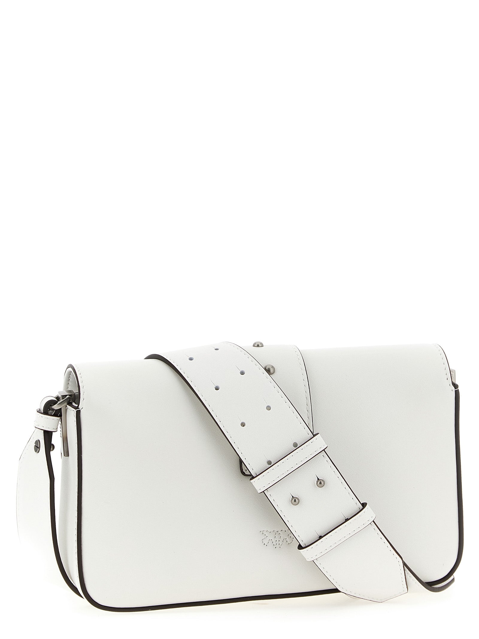 Pinko 'Mini Love Slouchy' Shoulder Bag