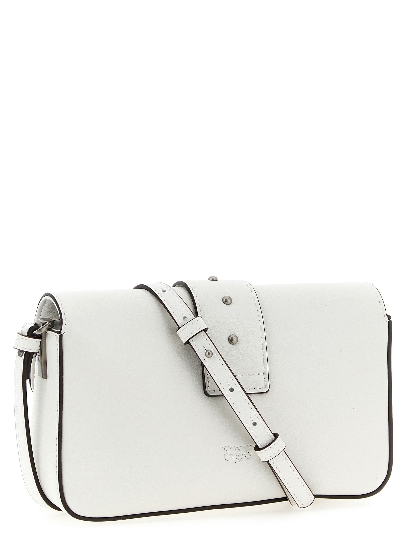 Pinko 'Mini Love Slouchy' Shoulder Bag