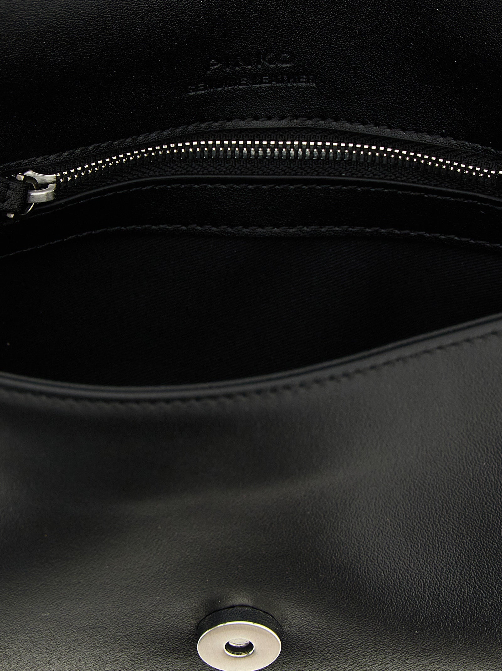 Pinko 'Mini Love Slouchy' Shoulder Bag