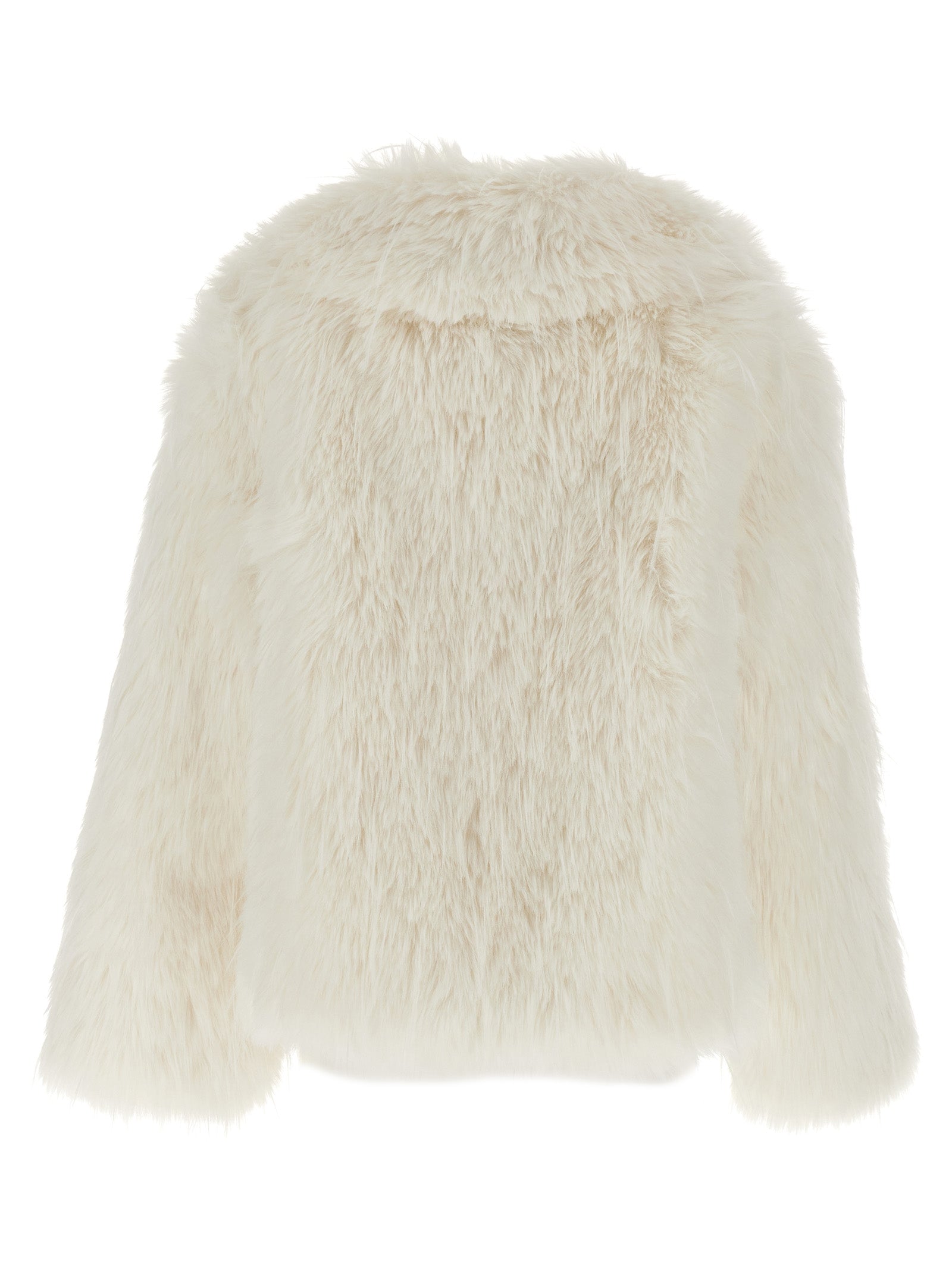 Pinko 'Novaro' Faux Fur Coat