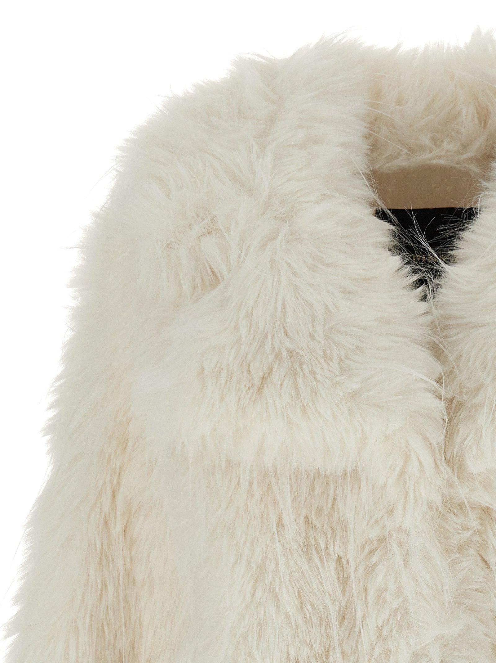 Pinko 'Novaro' Faux Fur Coat