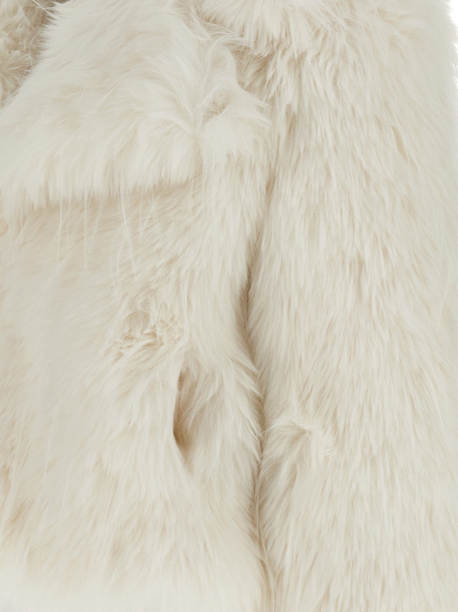 Pinko 'Novaro' Faux Fur Coat