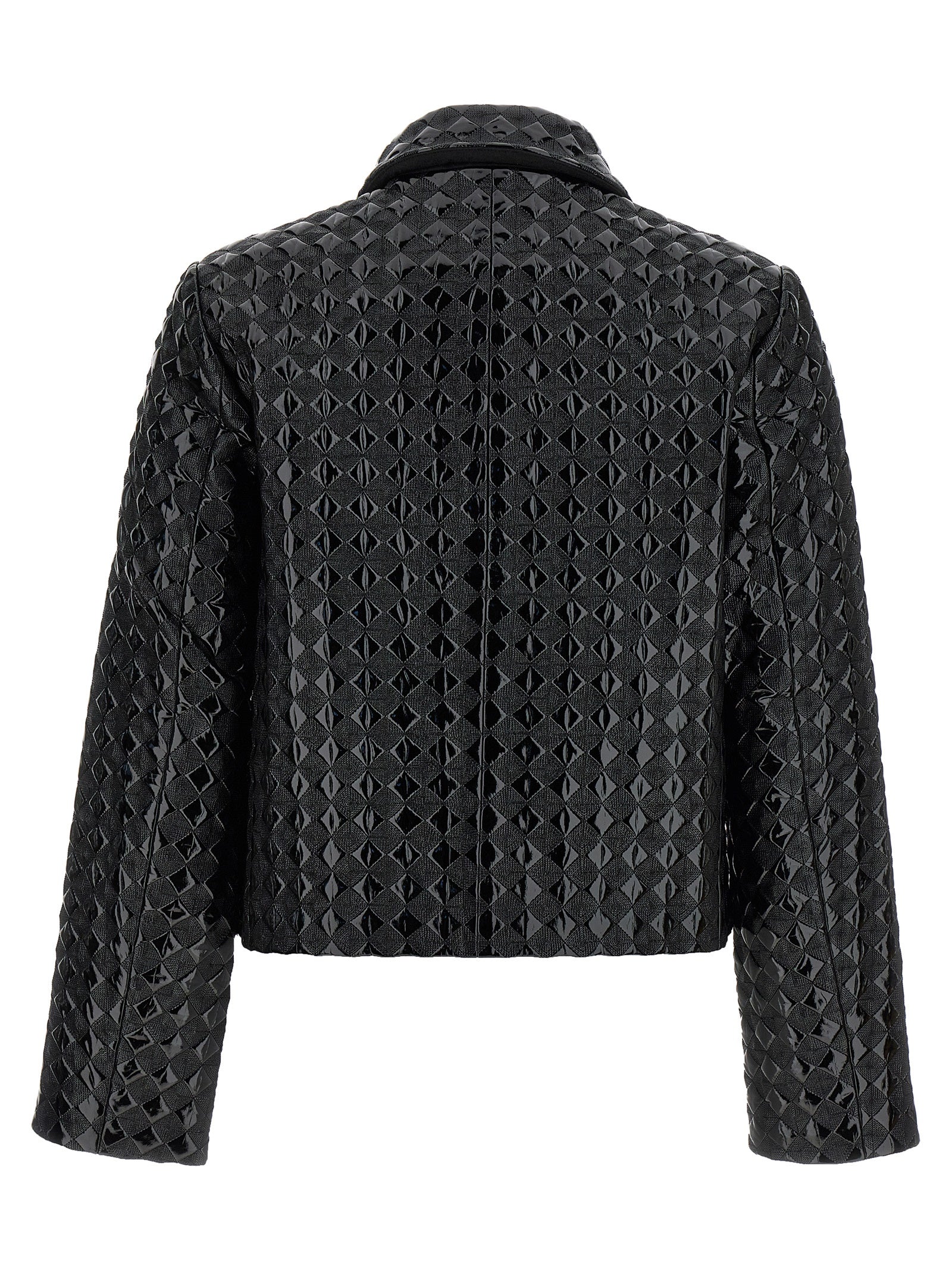 Pinko 'Leopardi' Jacket