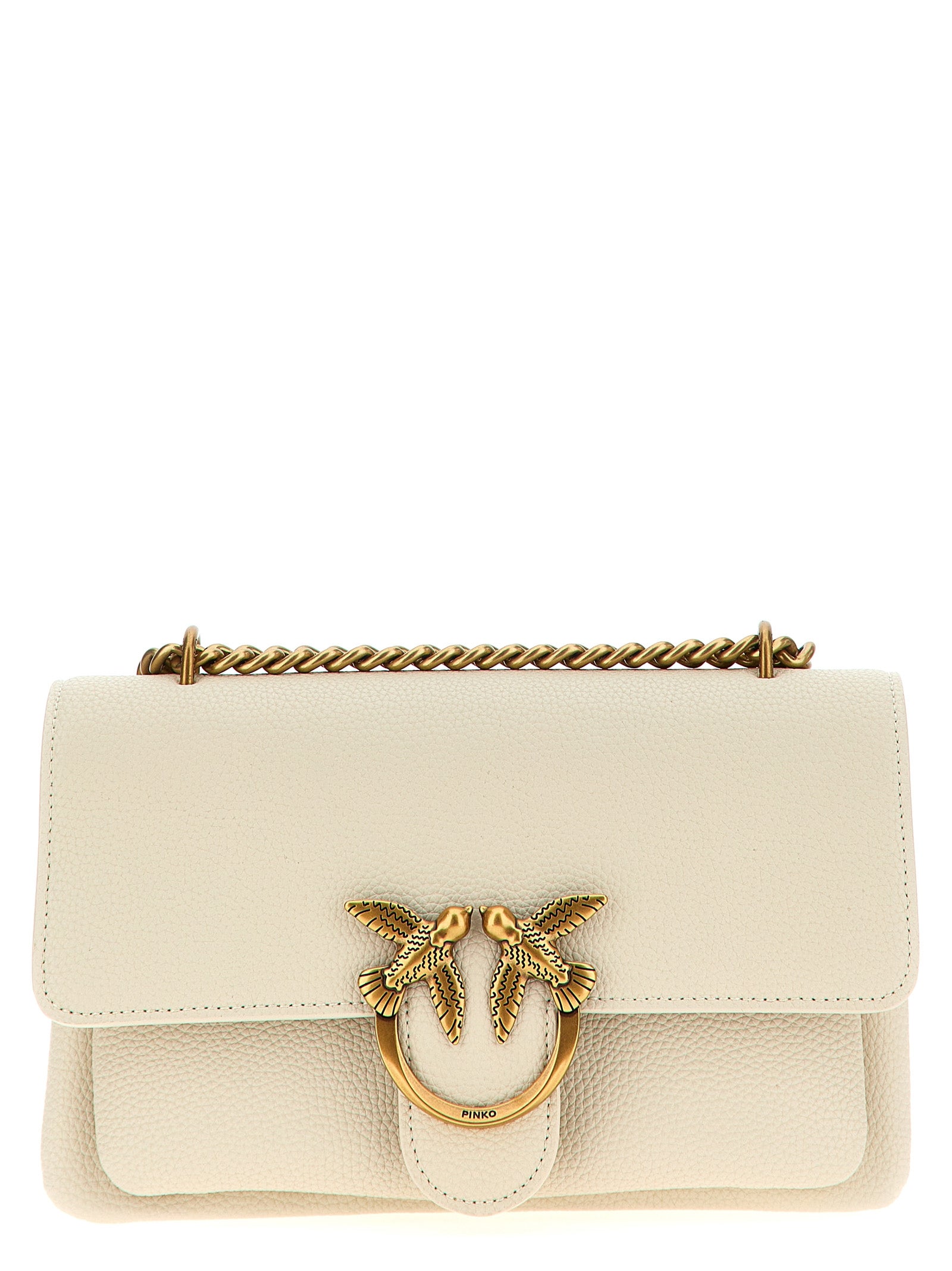 Pinko 'Love One Soft Mini' Crossbody Bag