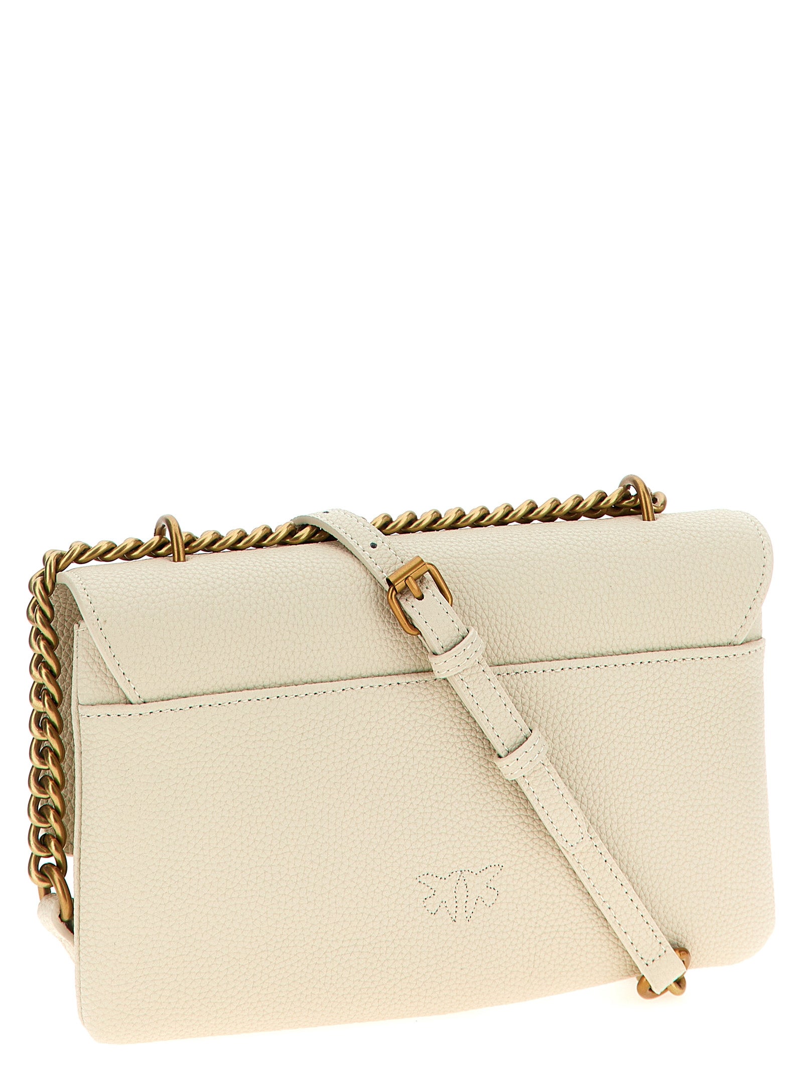 Pinko 'Love One Soft Mini' Crossbody Bag