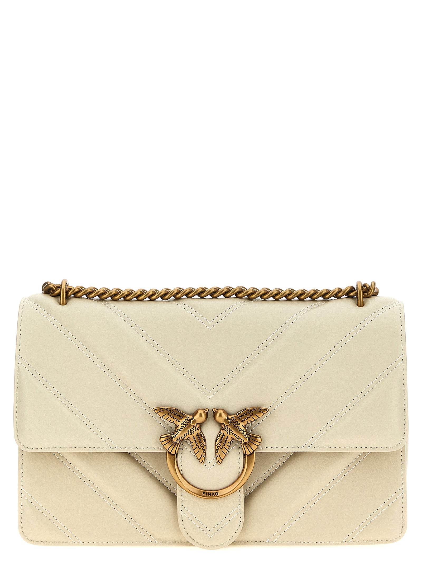 Pinko 'Love One Classic Light' Crossbody Bag