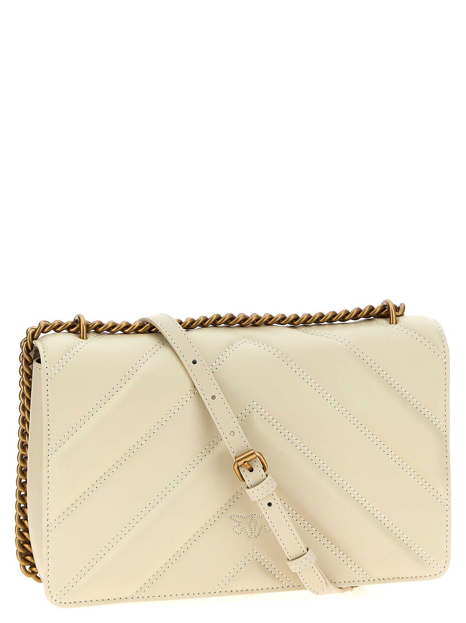 Pinko 'Love One Classic Light' Crossbody Bag