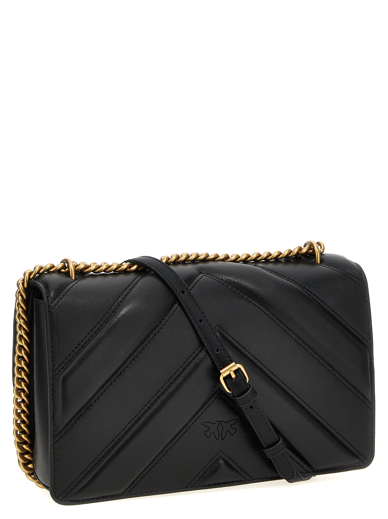 Pinko 'Love One Classic Light' Crossbody Bag