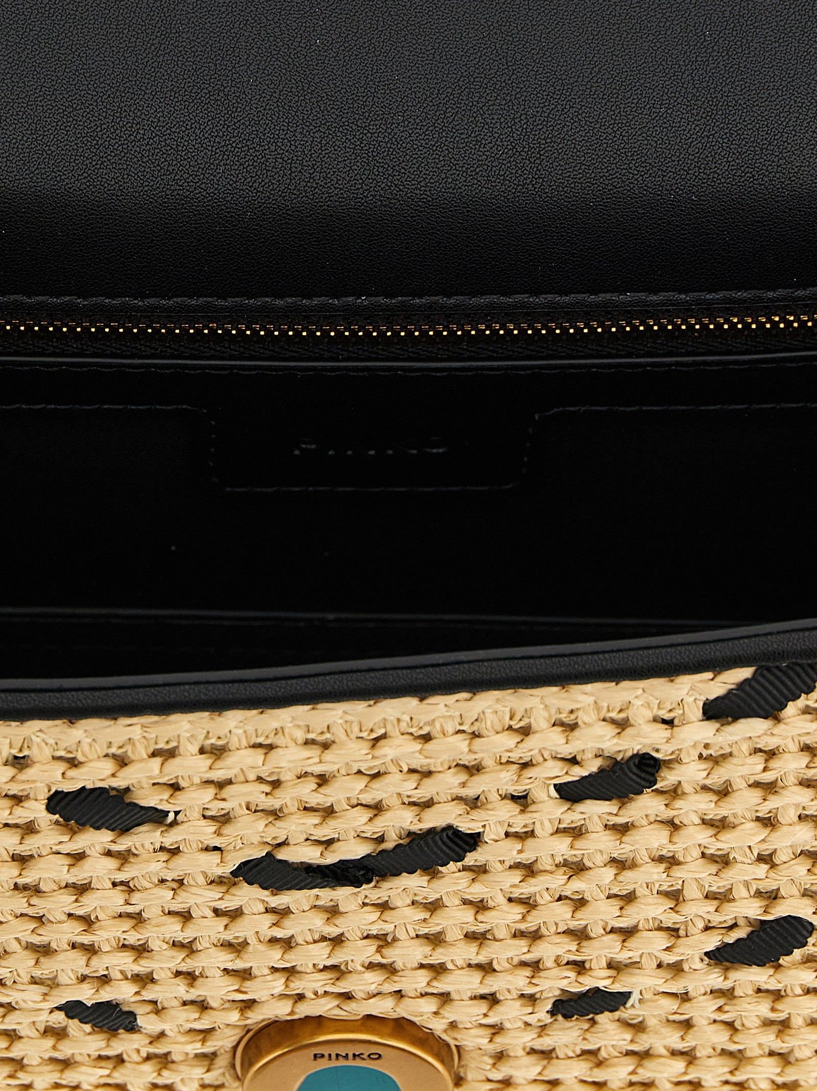 Pinko 'Mini Love One Light' Crossbody Bag