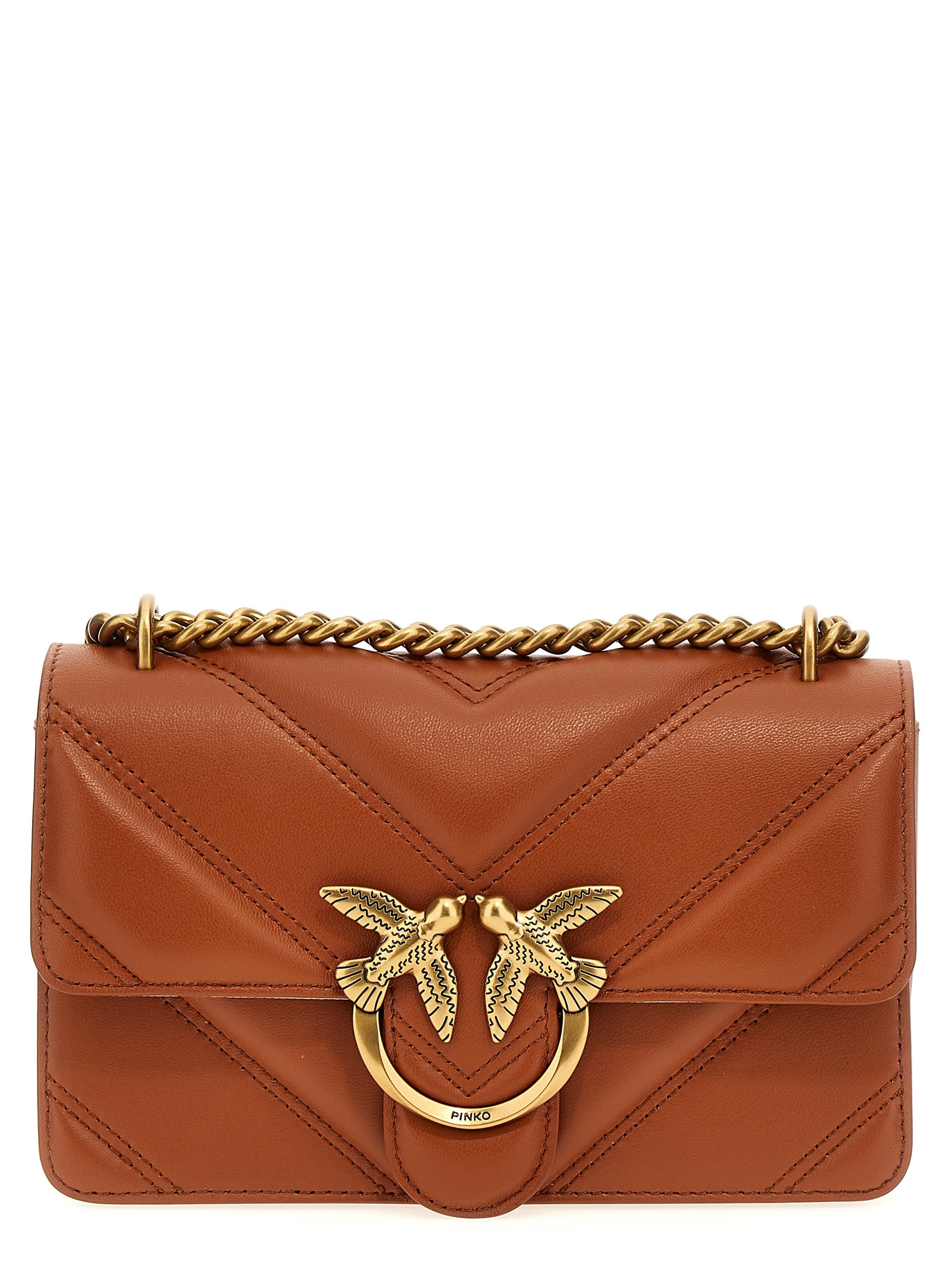 Pinko 'Love One  Mini' Crossbody Bag