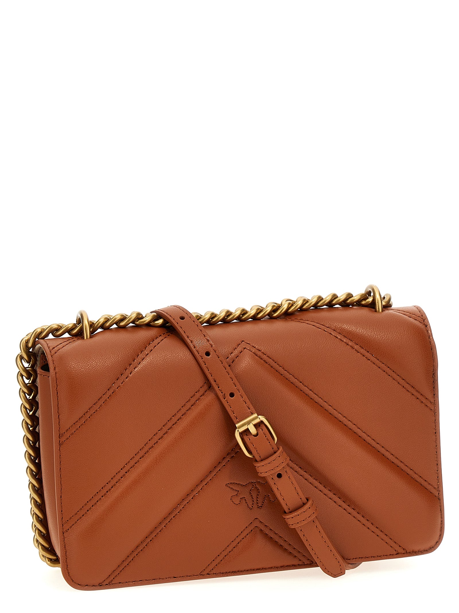 Pinko 'Love One  Mini' Crossbody Bag