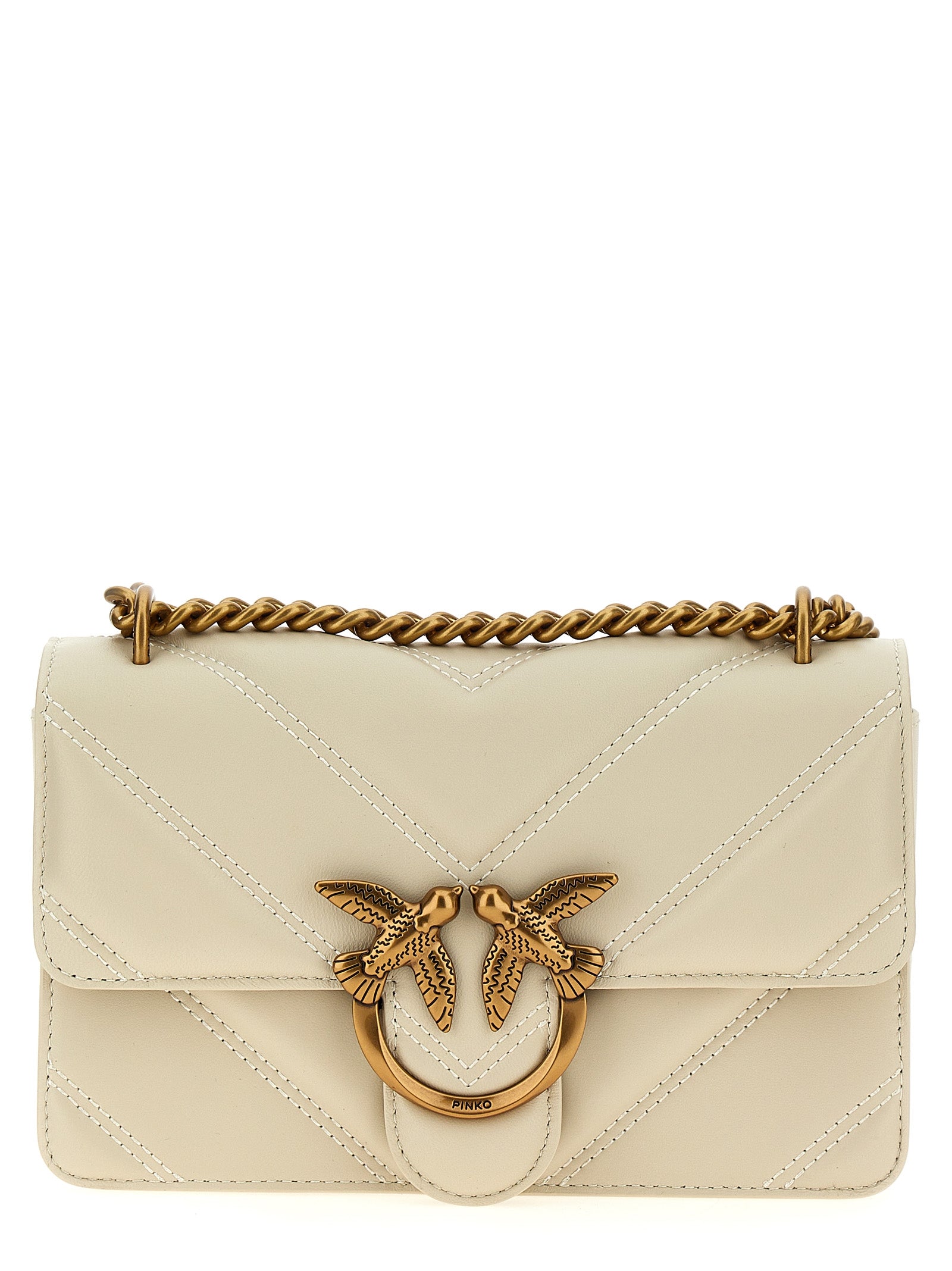 Pinko 'Love One  Mini' Crossbody Bag