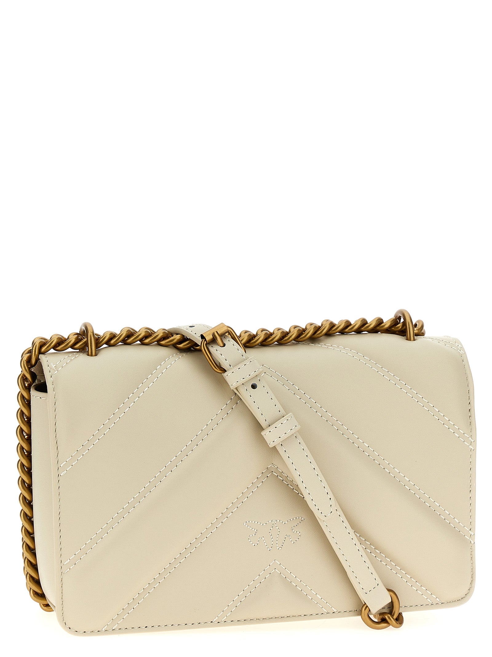 Pinko 'Love One  Mini' Crossbody Bag