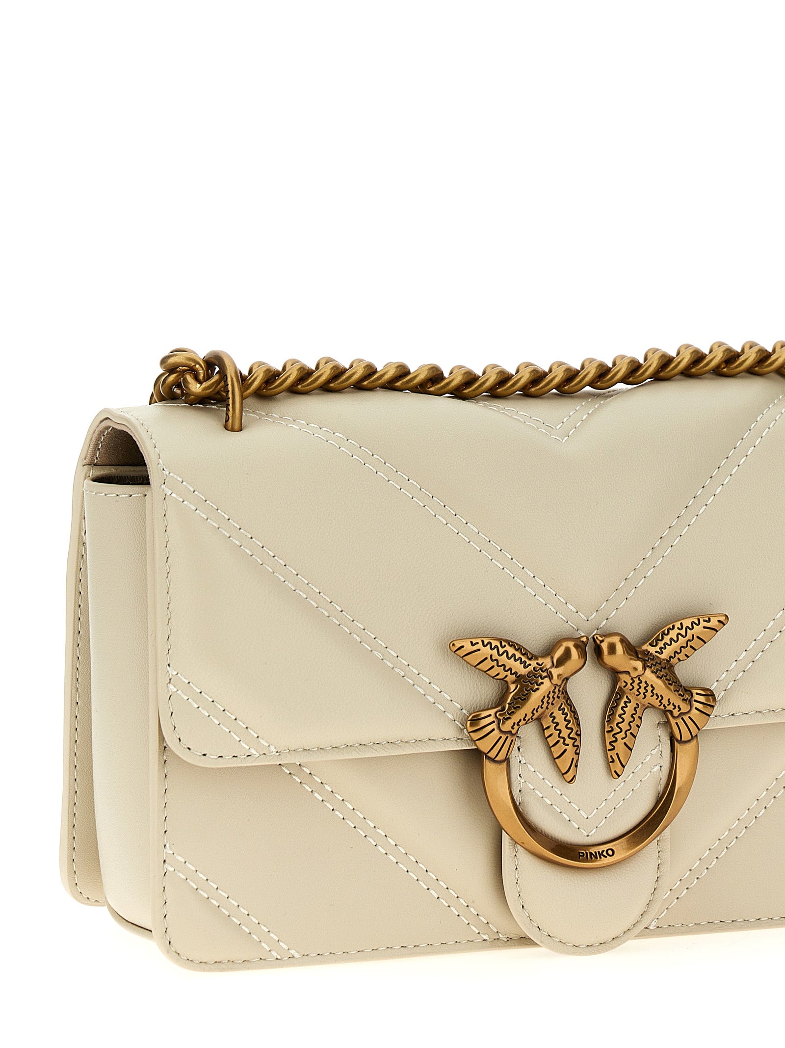 Pinko 'Love One  Mini' Crossbody Bag