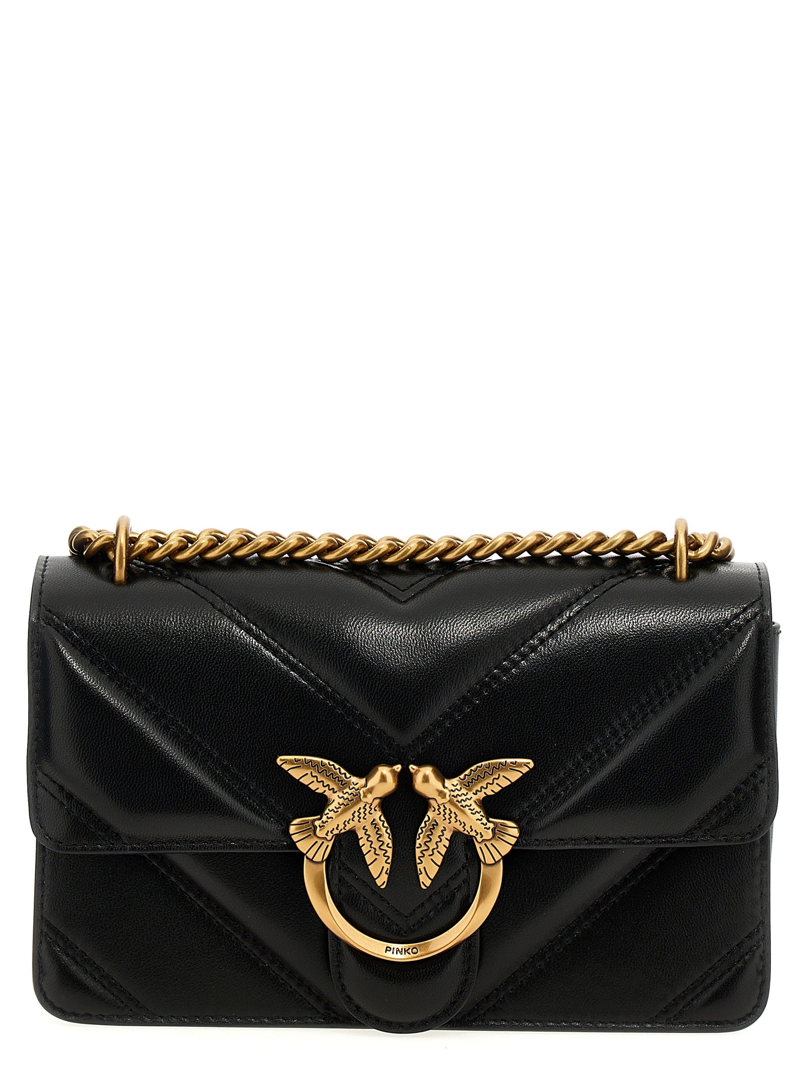 Pinko 'Love One Mini' Crossbody Bag