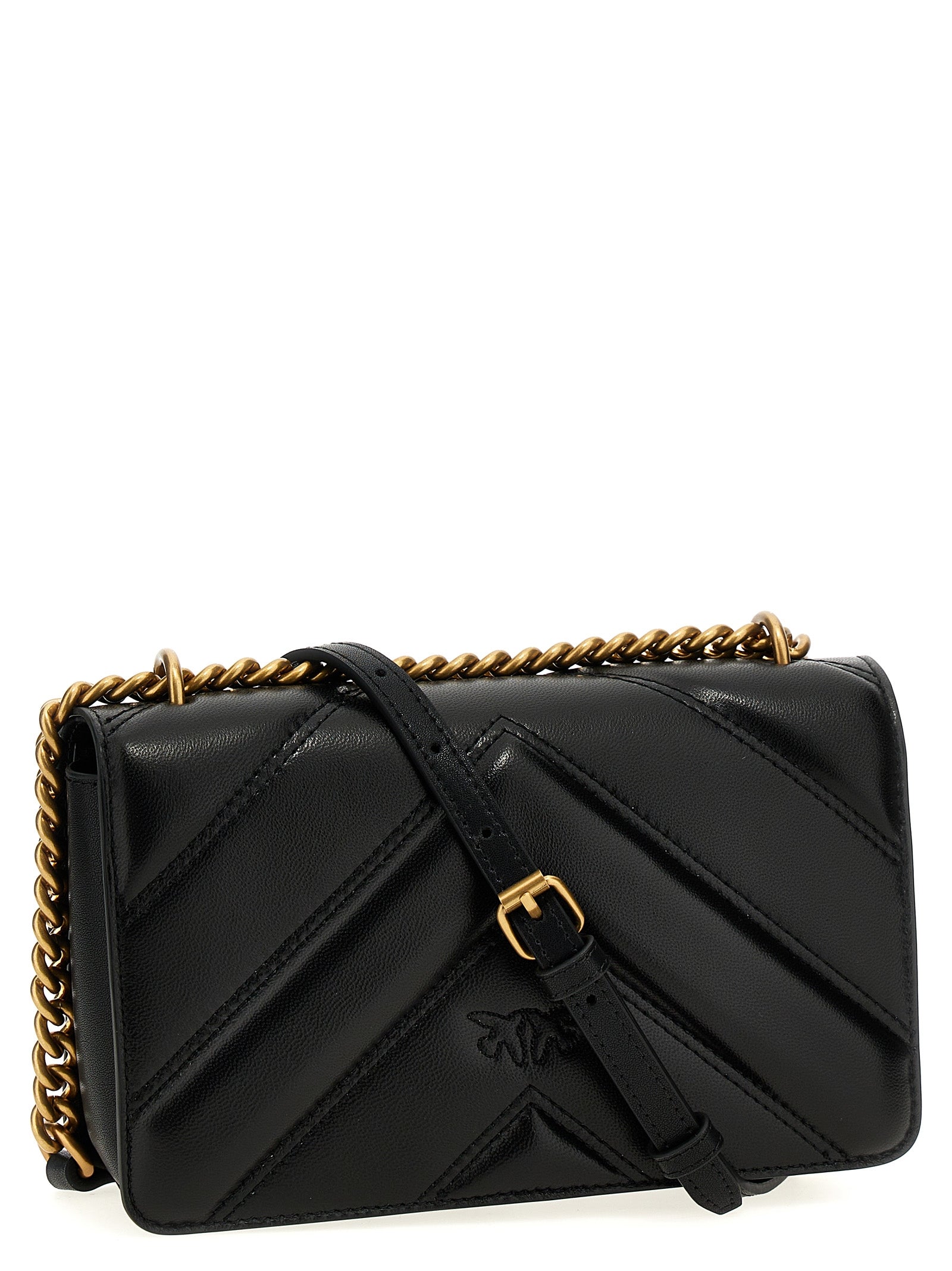 Pinko 'Love One Mini' Crossbody Bag