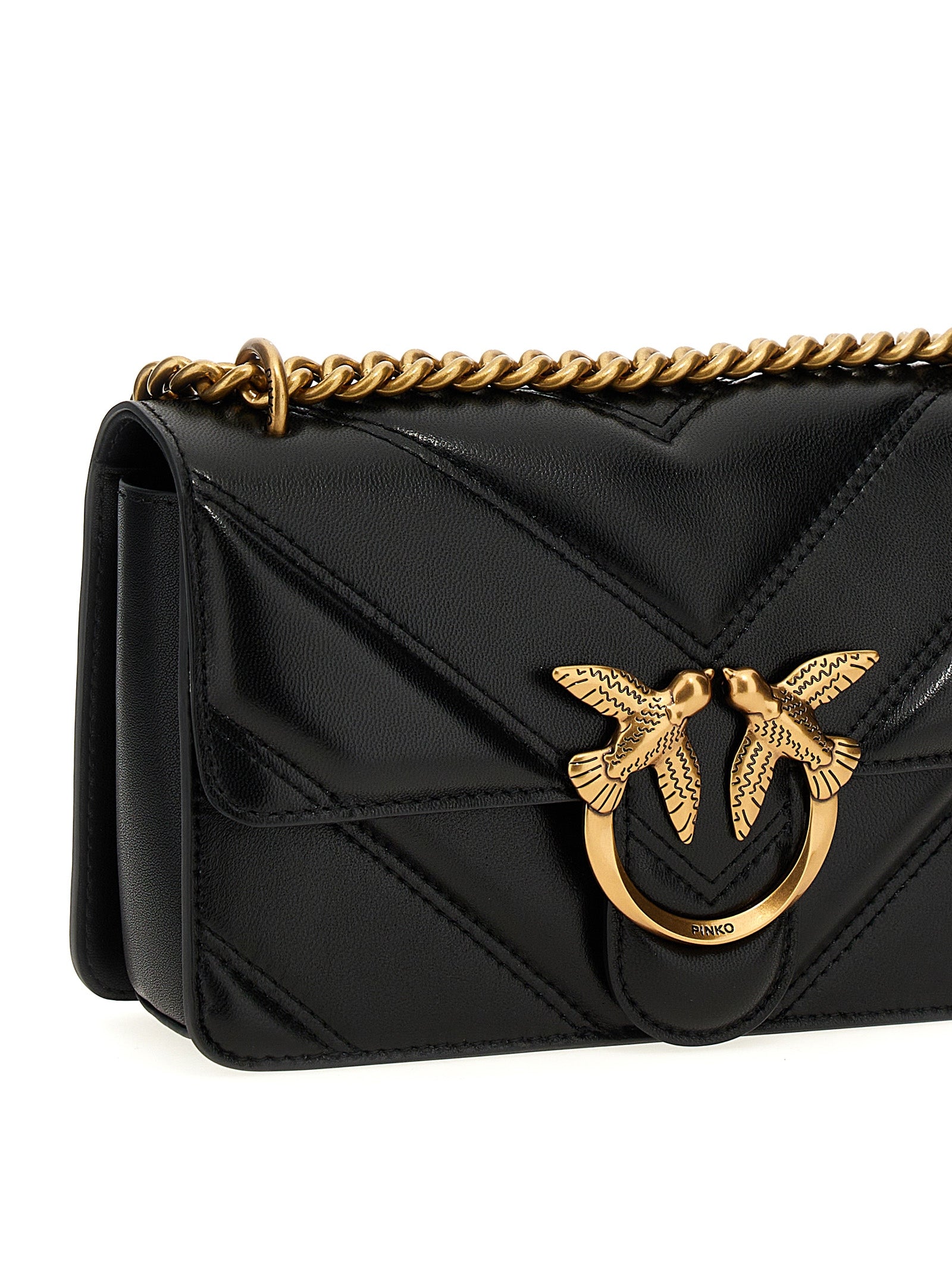 Pinko 'Love One Mini' Crossbody Bag