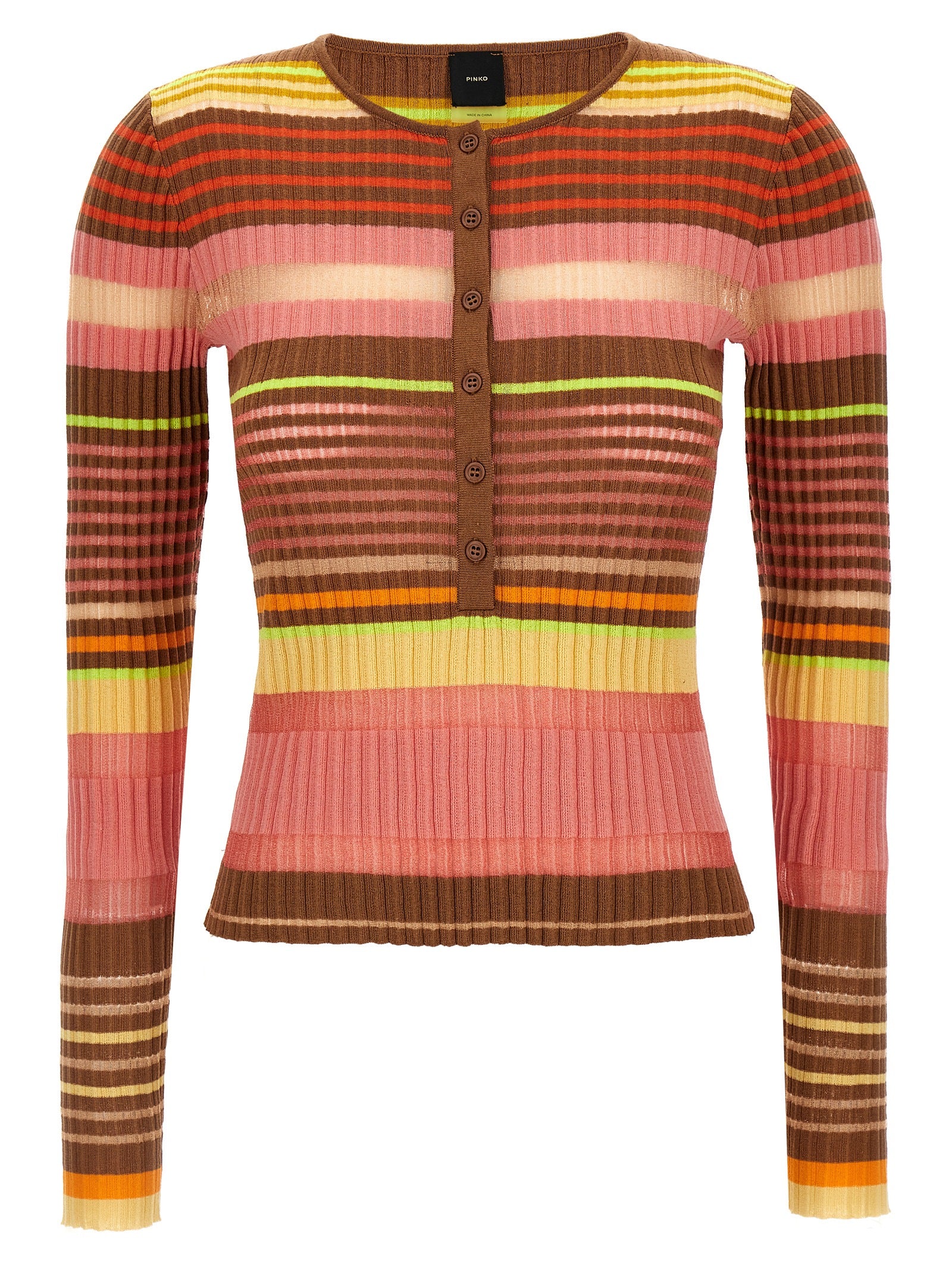 Pinko Striped Sweater