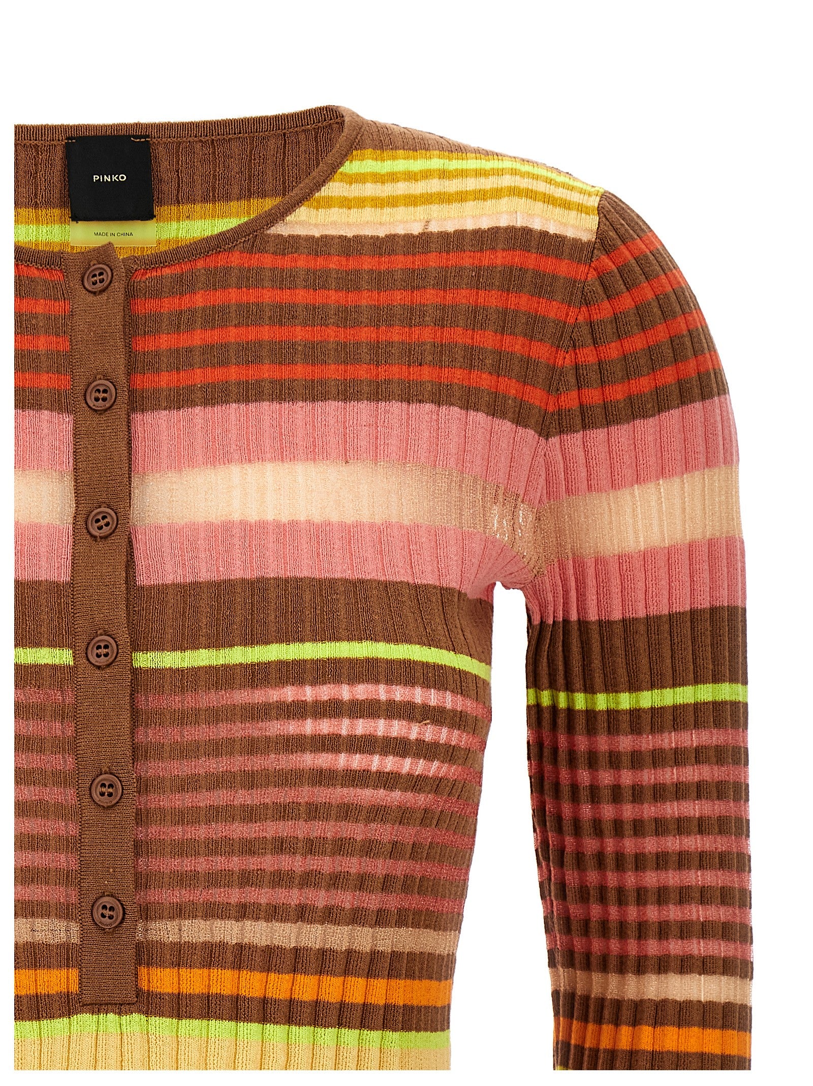 Pinko Striped Sweater