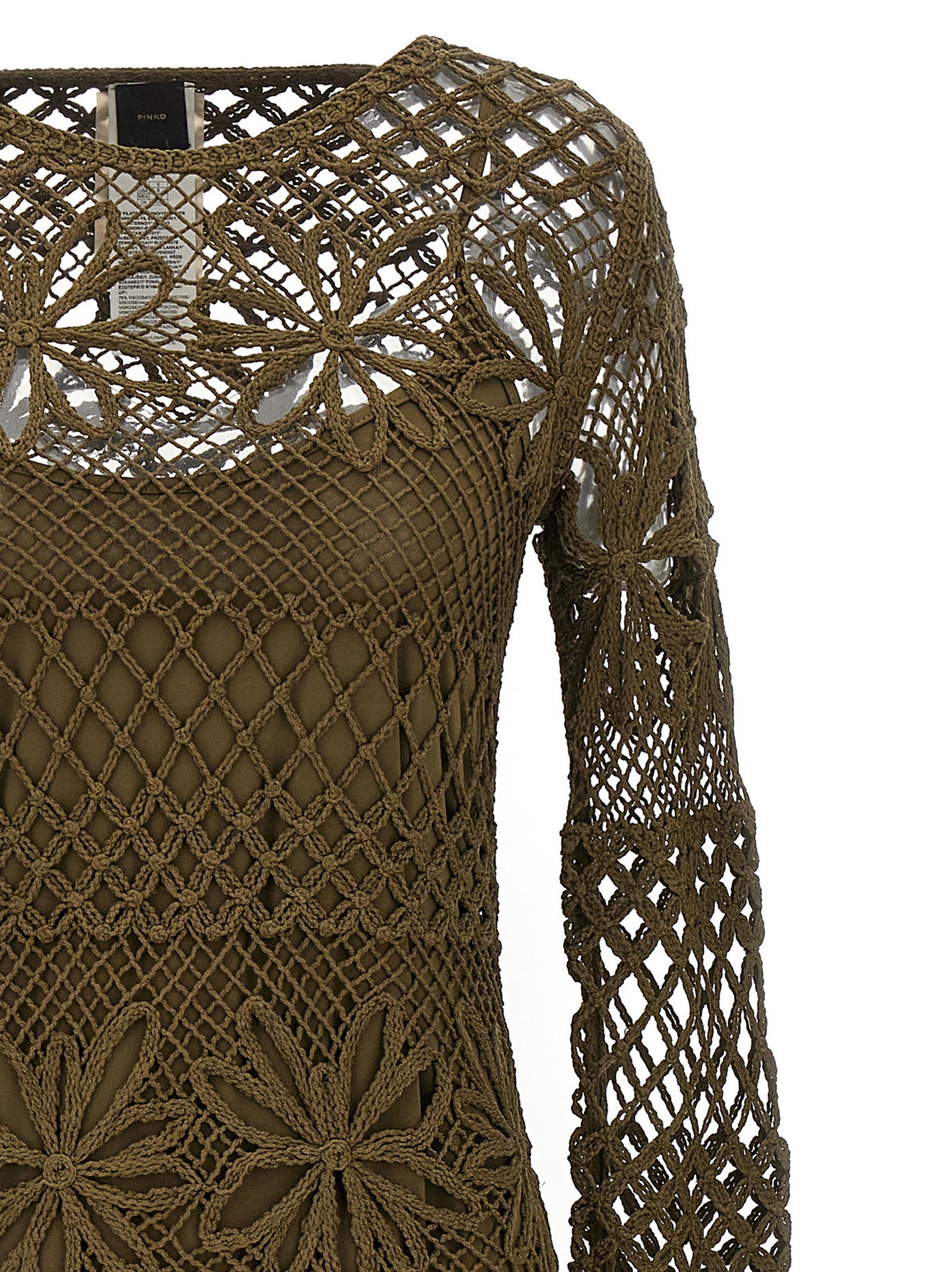 Pinko 'Fantasy Net' Dress