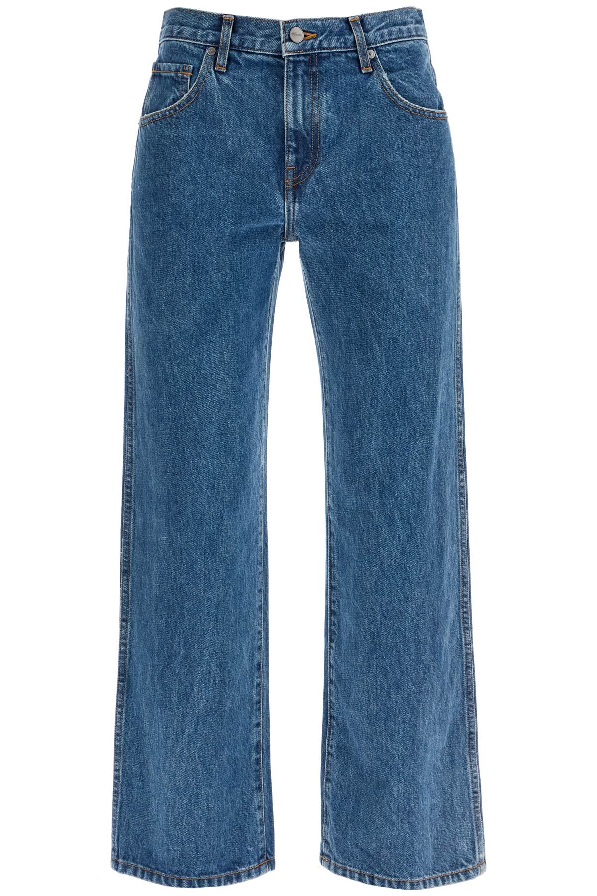 Khaite Cropped Kerrie Jeans