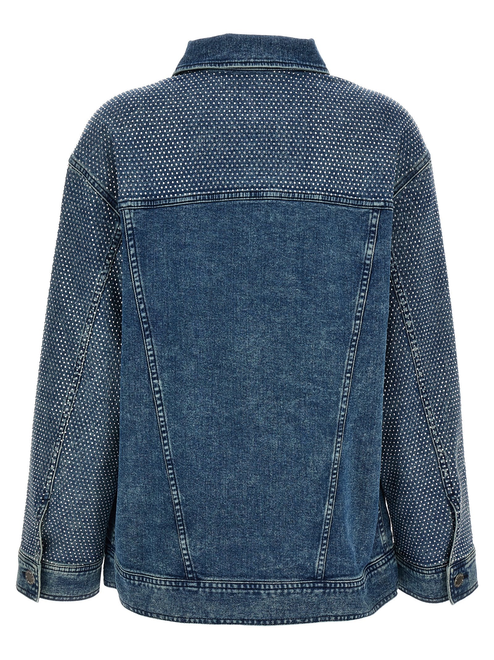 Pinko 'Dakar' Denim Jacket