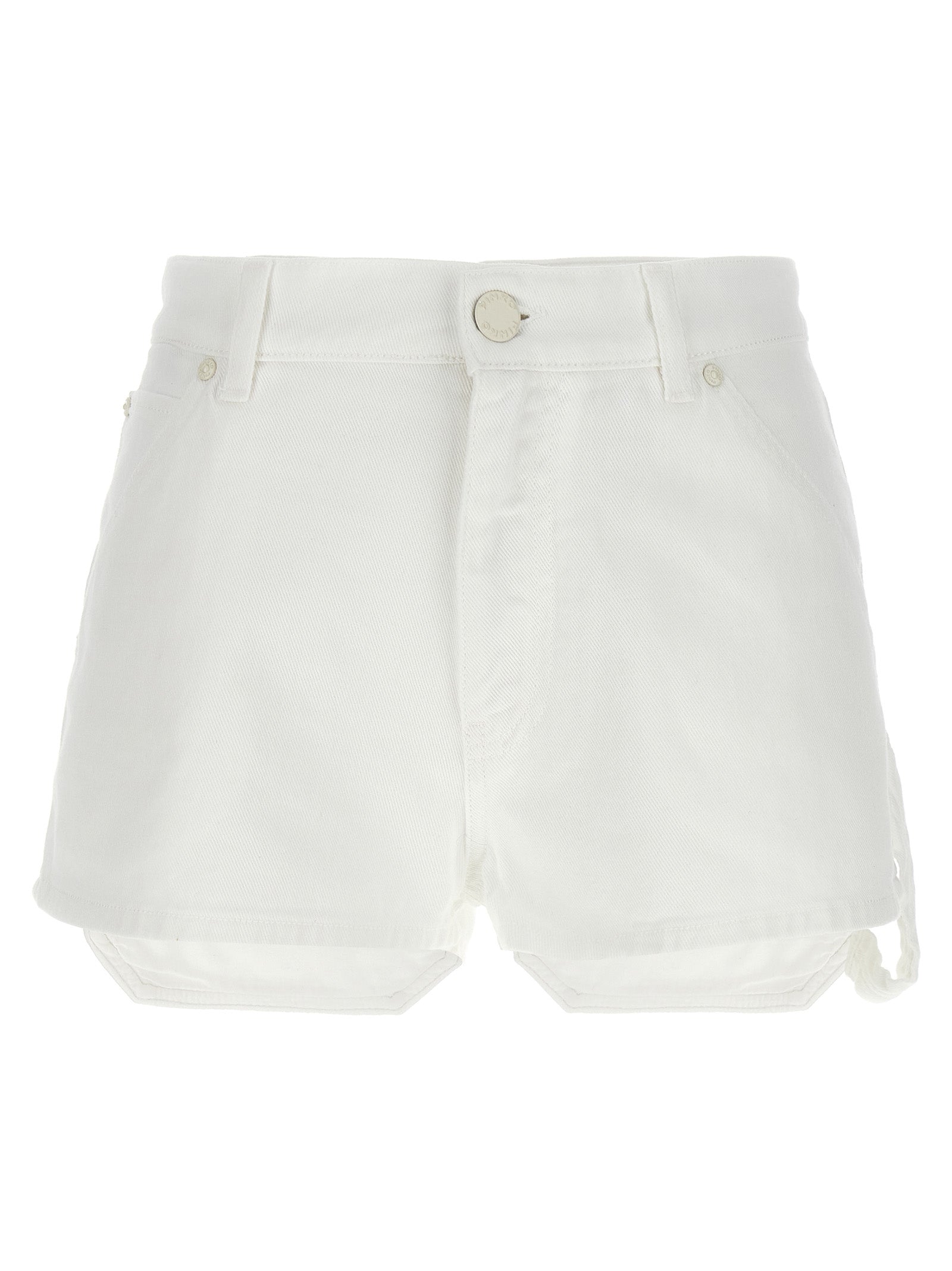 Pinko 'Sao Tome' Shorts