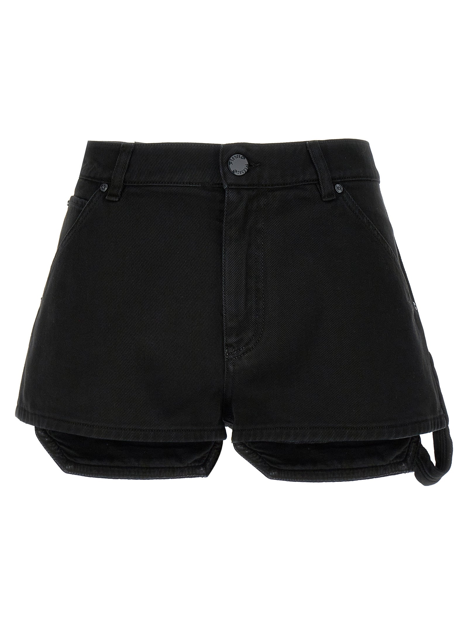 Pinko 'Sao Tome' Shorts