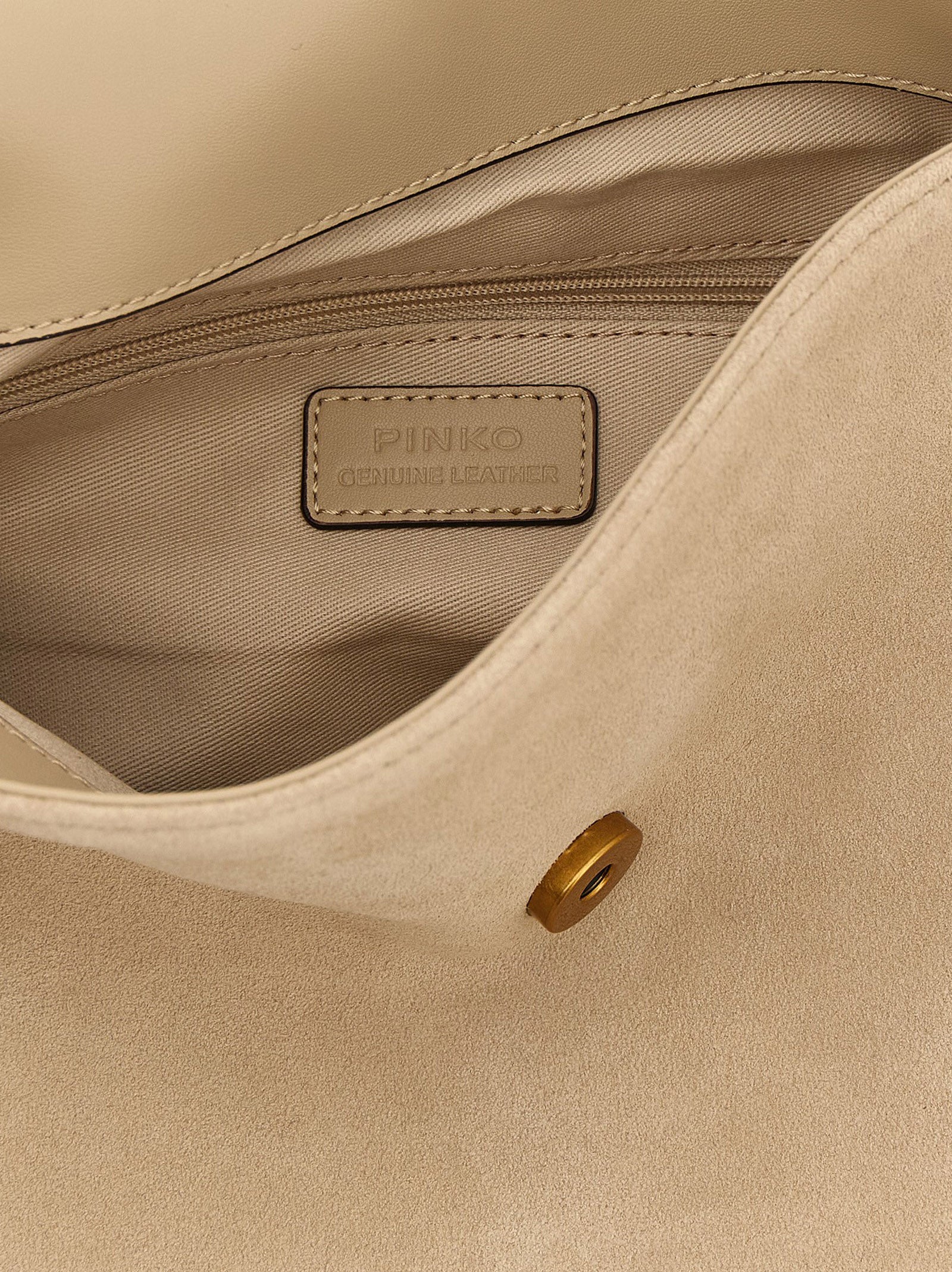 Pinko 'Saddle Horizontal' Shoulder Bag