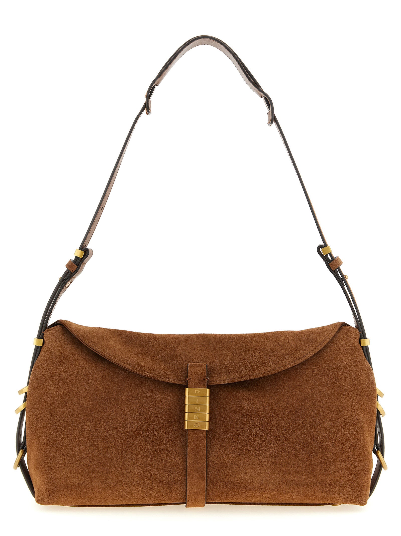 Pinko 'Saddle Horizontal' Shoulder Bag