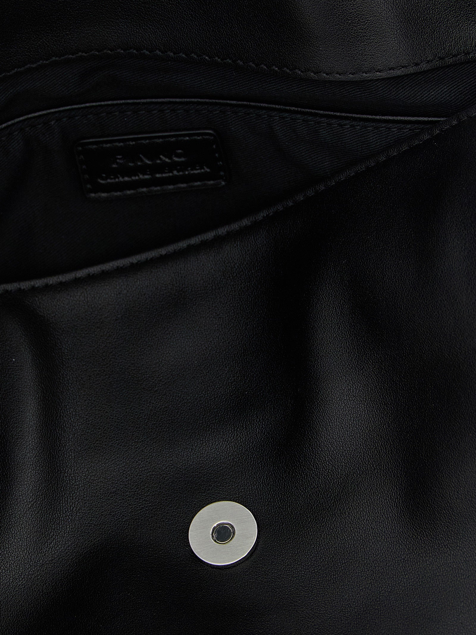 Pinko 'Saddle Baguette' Shoulder Bag