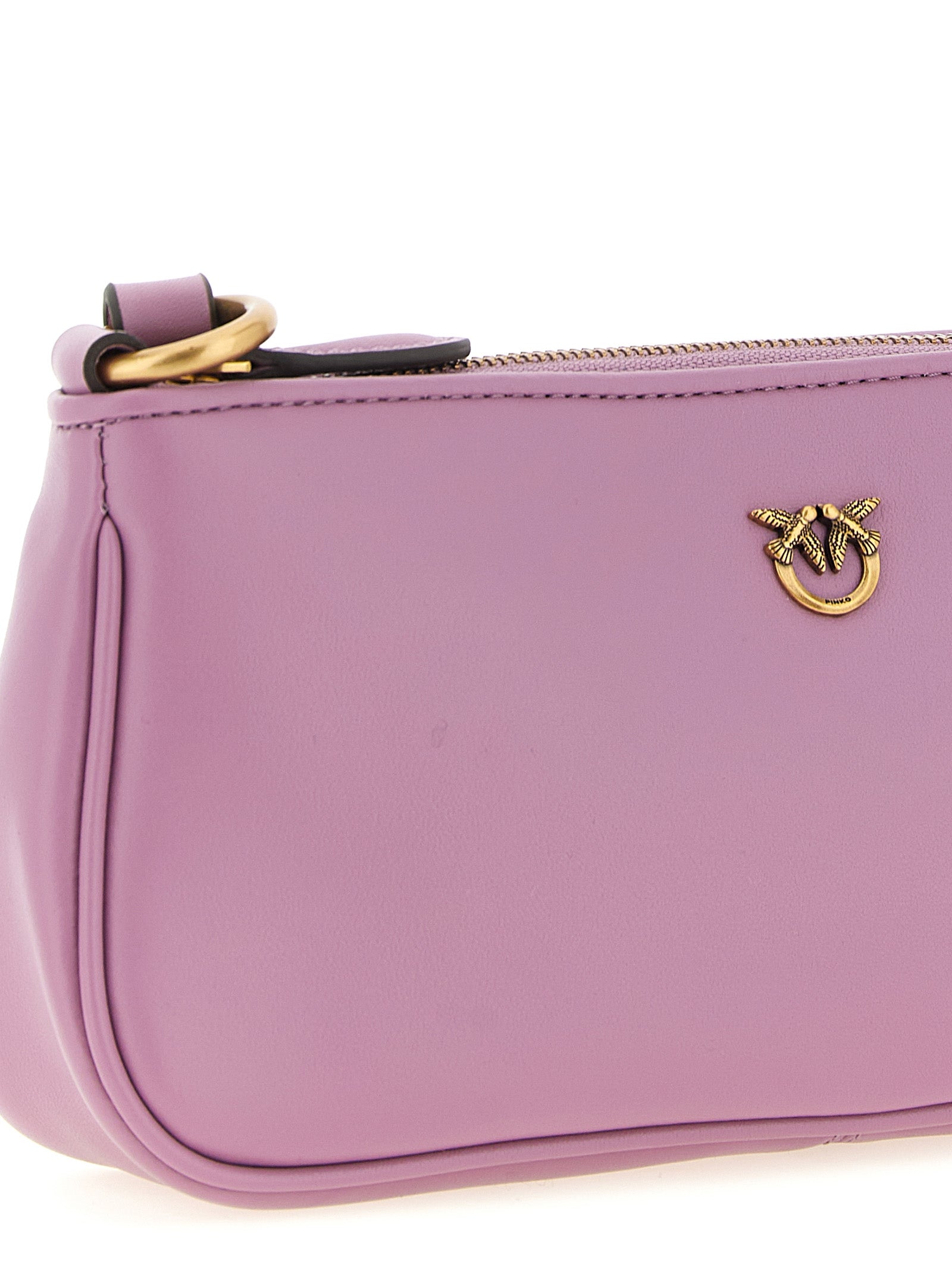 Pinko 'Half Moon' Mini Crossbody Bag